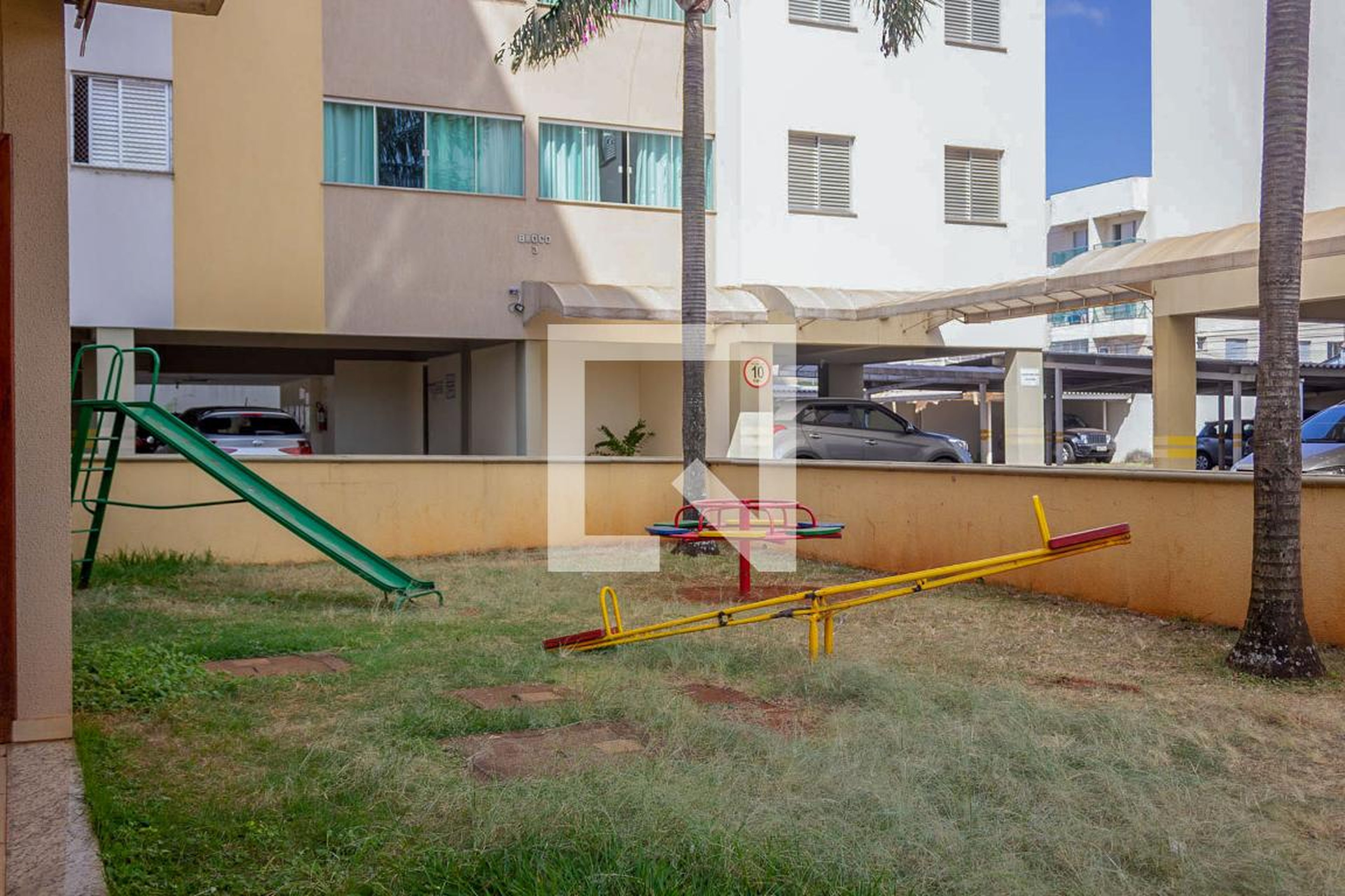 Playground - Residencial Rossi