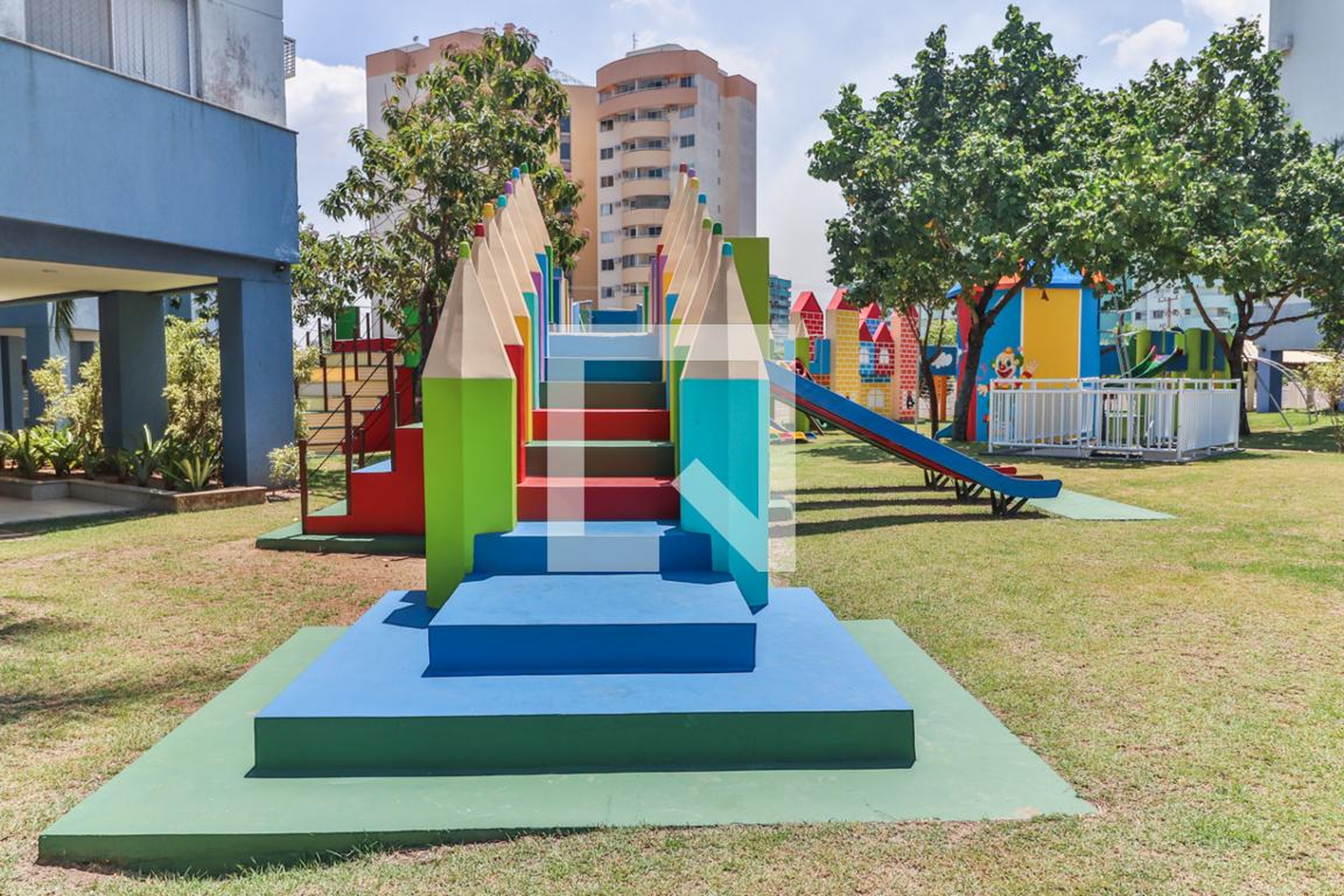 Parquinho - Latinoedifício Cali