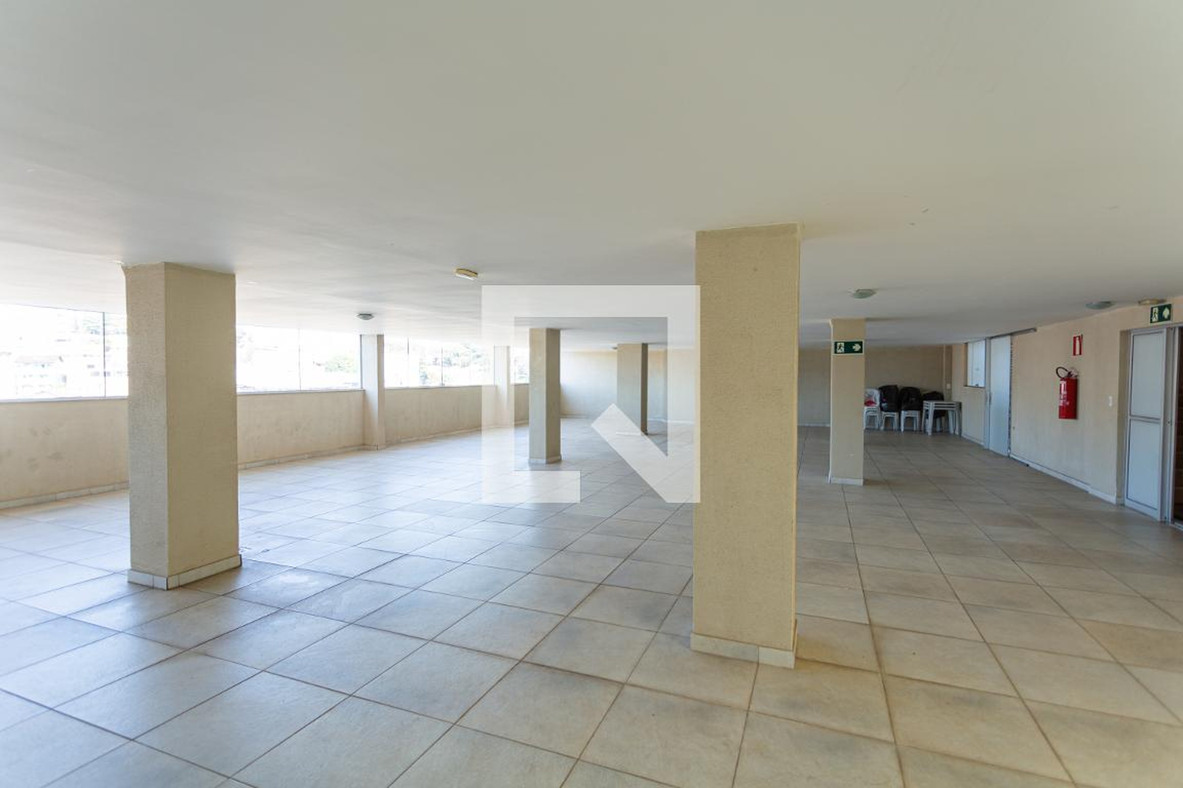 Salão de Festas - Edifício Ipê Amarelo