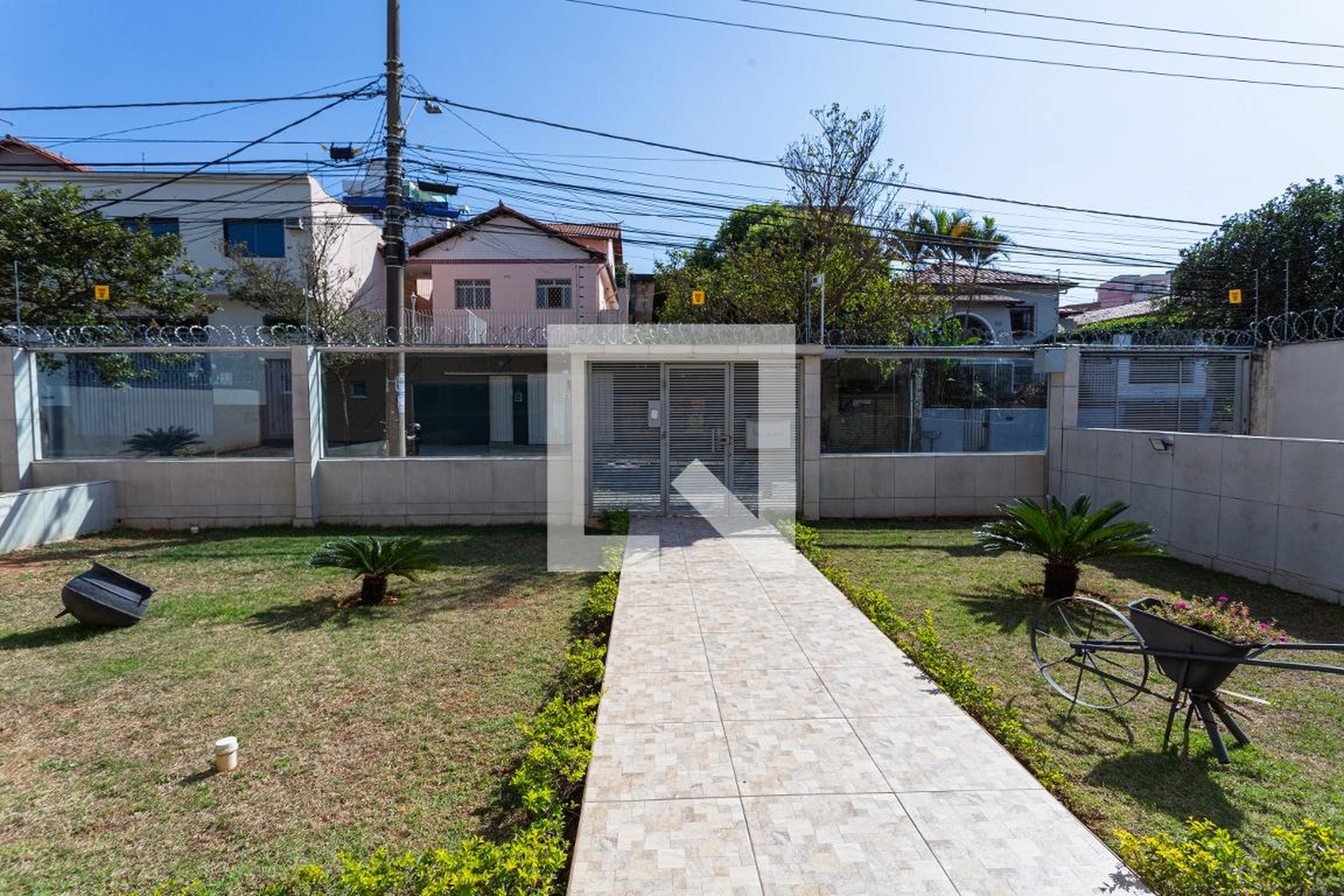 Hall de Entrada - Edifício Ipê Amarelo