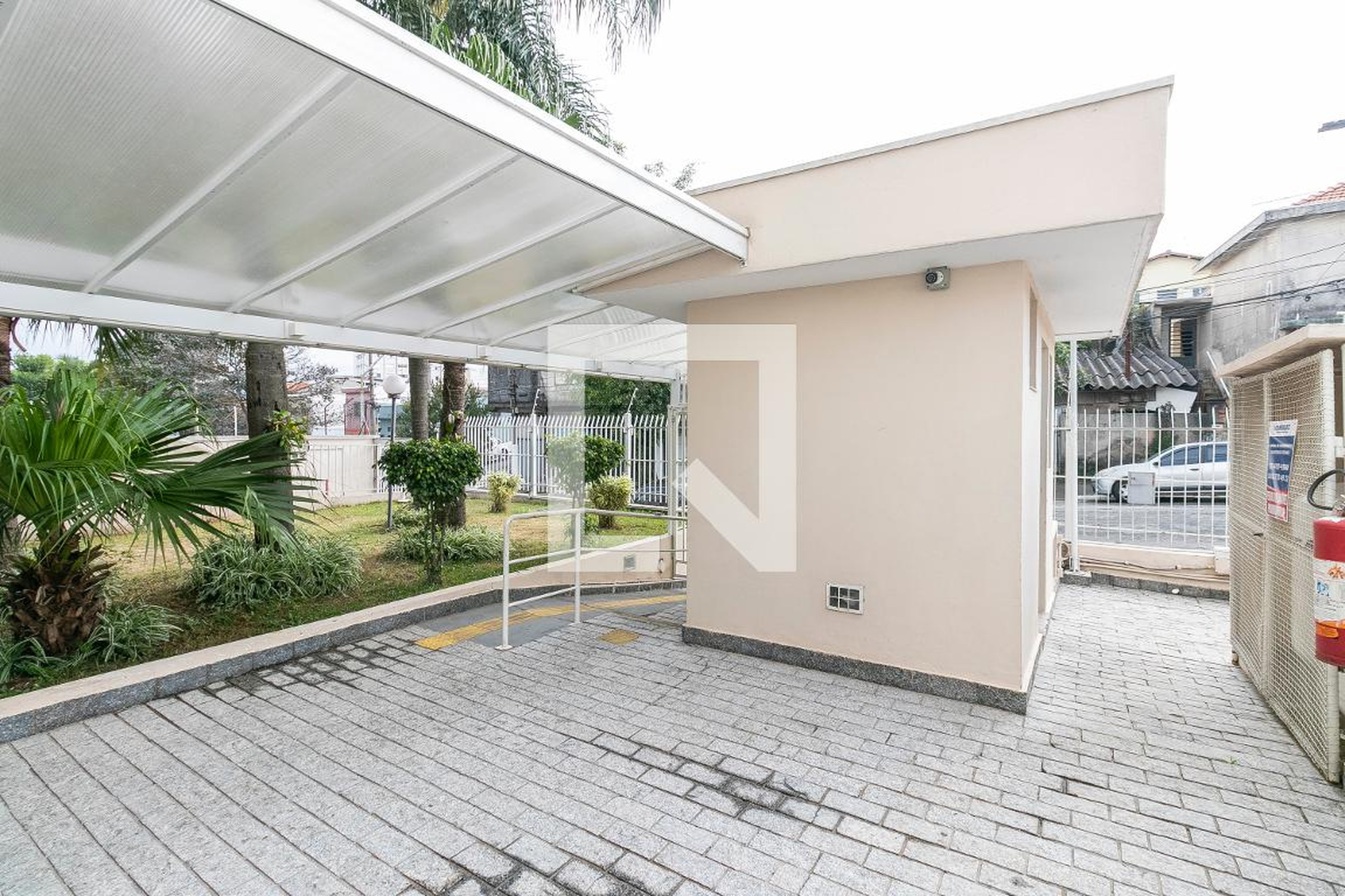 Hall - Palazzo San Remo