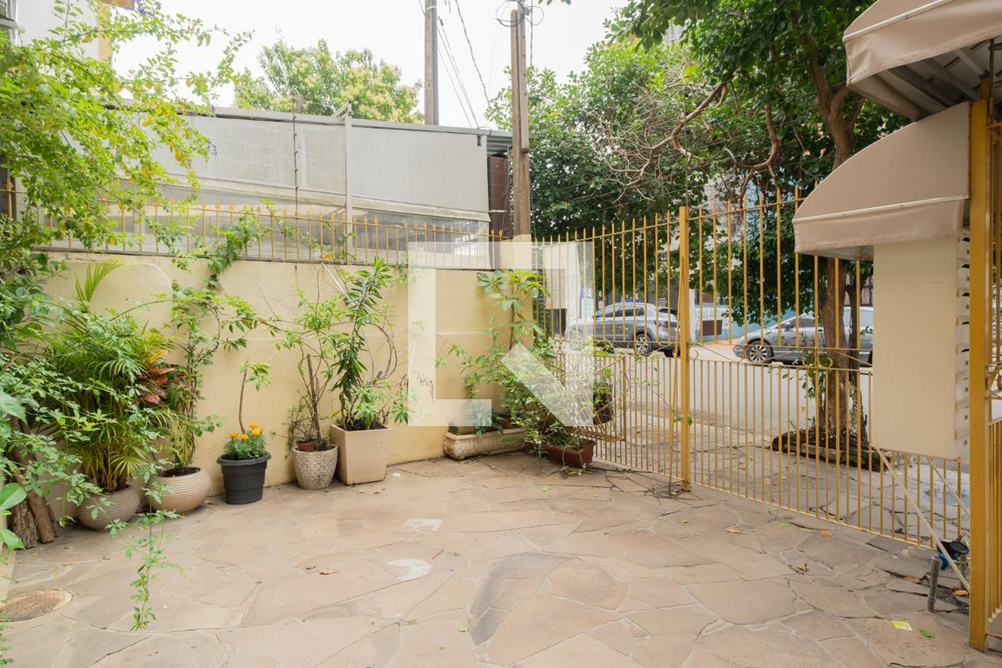 Entrada - Edifício Dona Angela