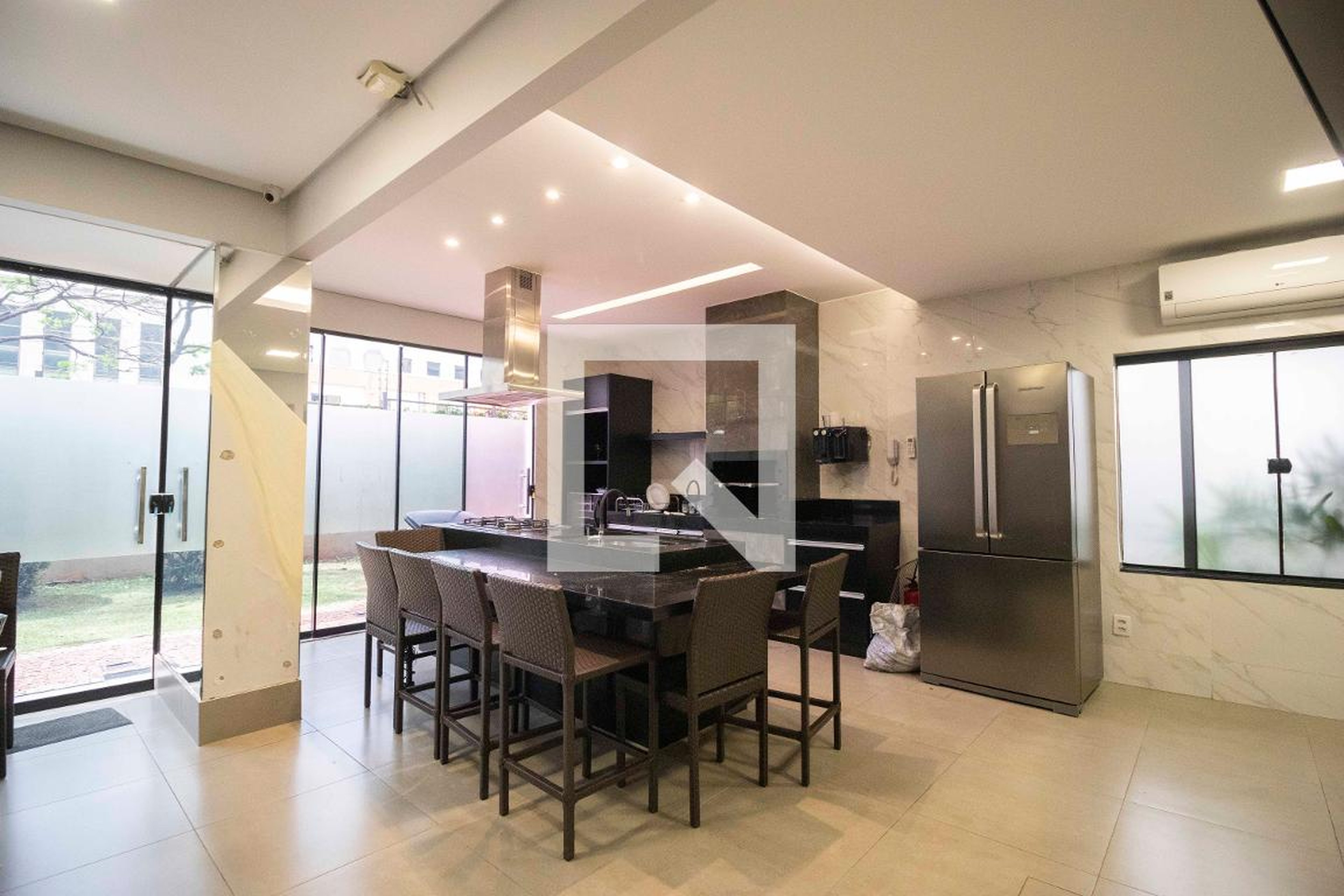 Espaço Gourmet - Safira I