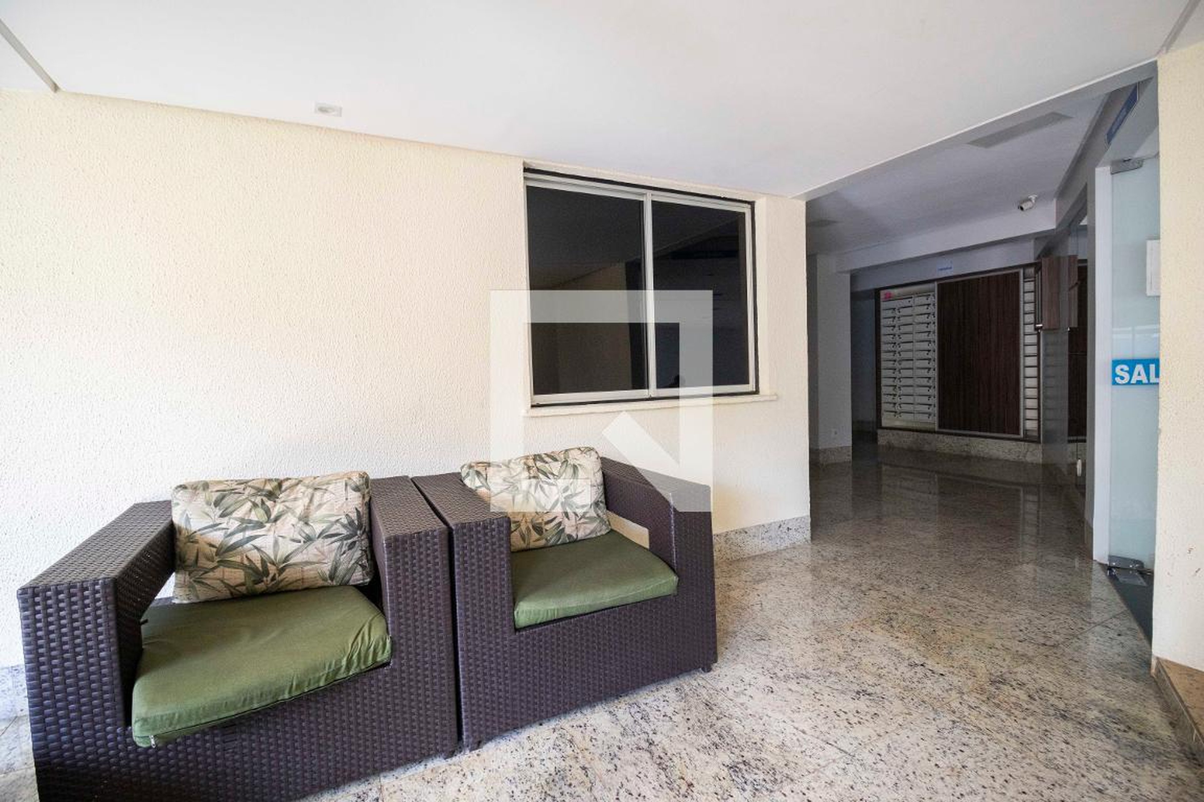 Hall de entrada - Safira I