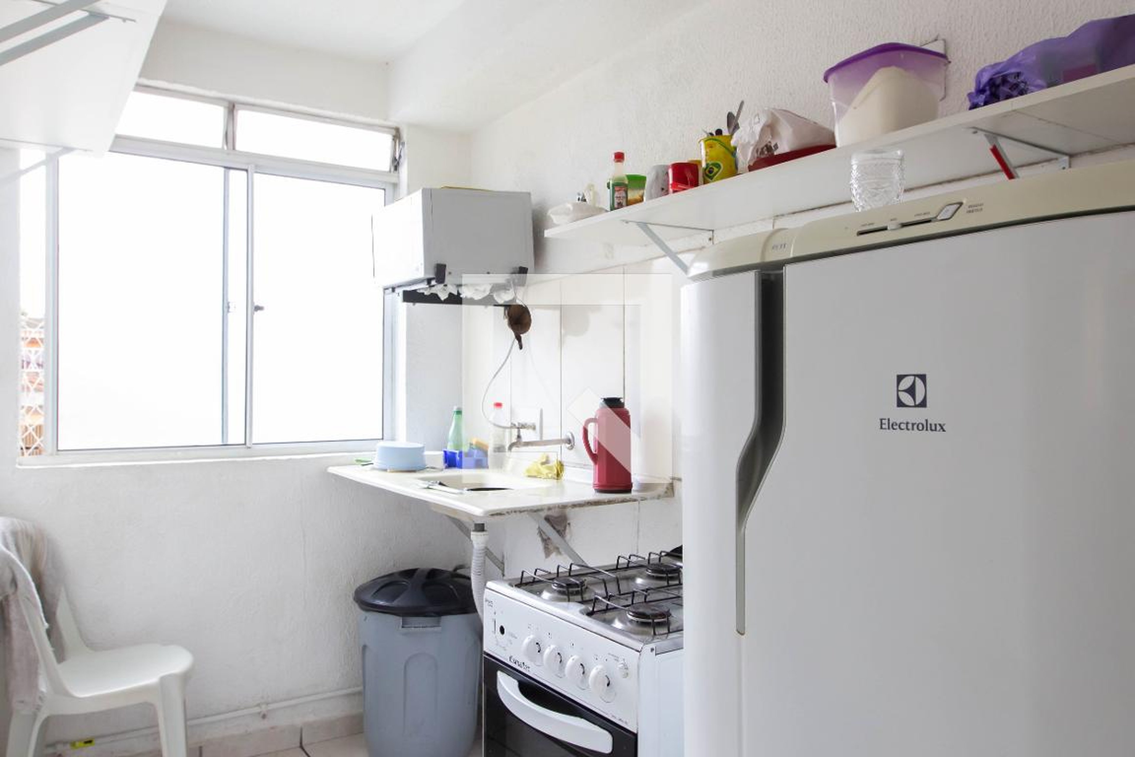 Salao de Festa - Residencial Rubi