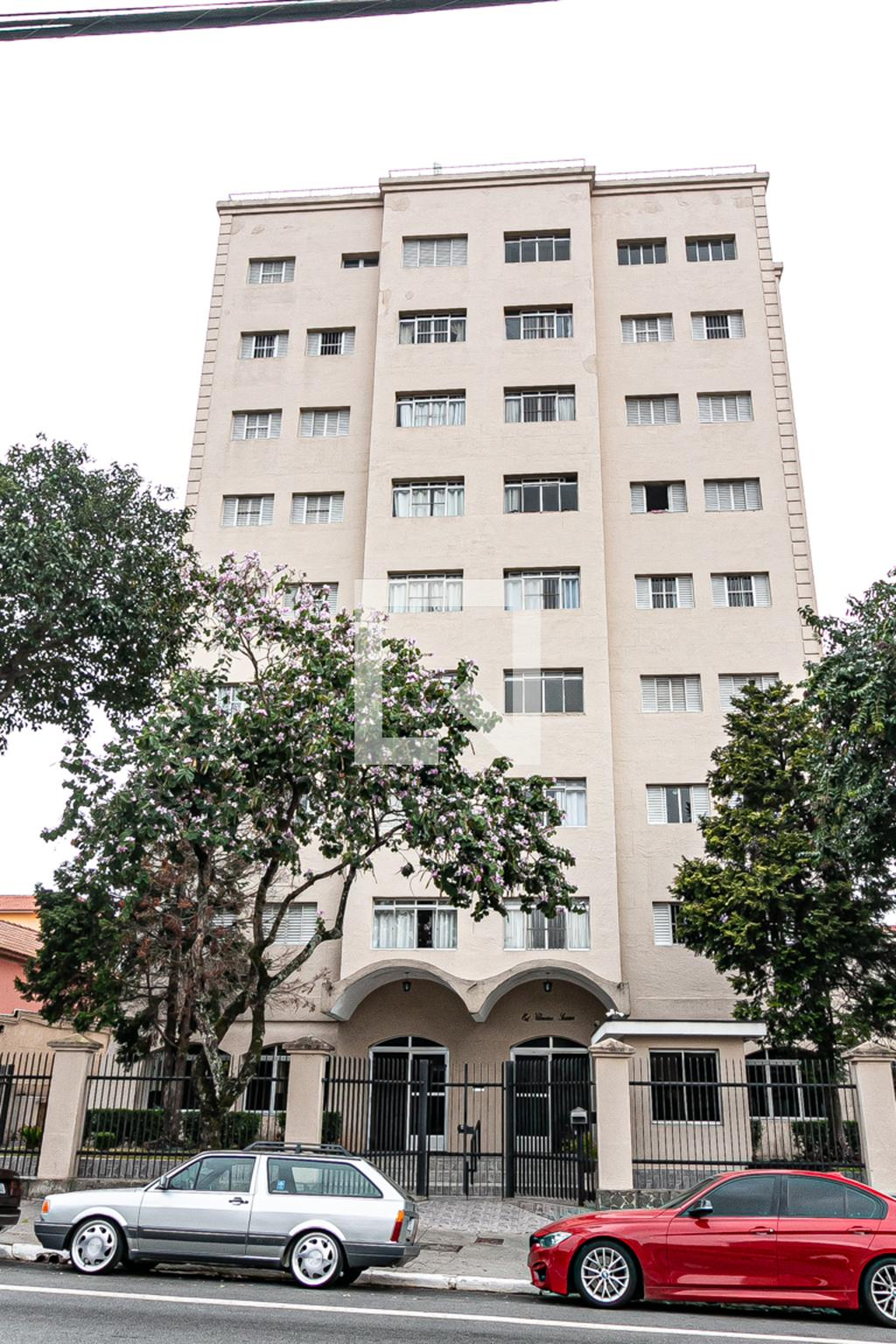 Fachada Condomínio em Avenida Boturussu, 367