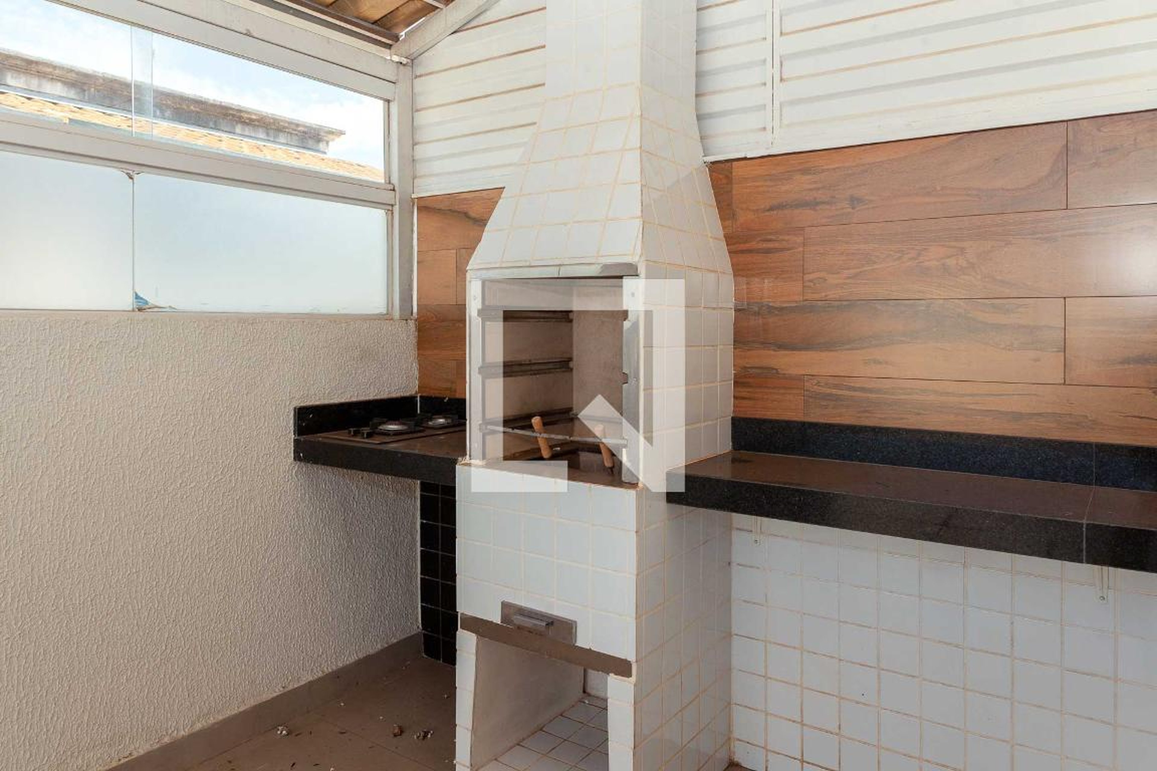 Churrasqueira - Residencial Spazio Usuale