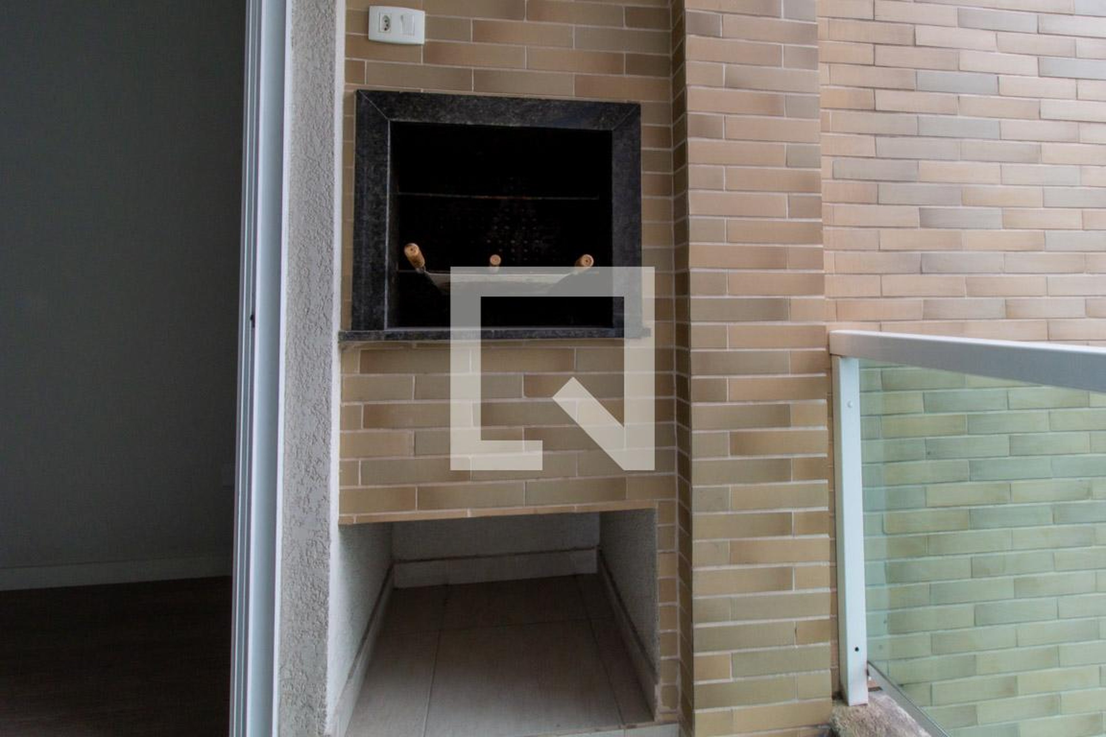 Churrasqueira - Residêncial Odette Laporte