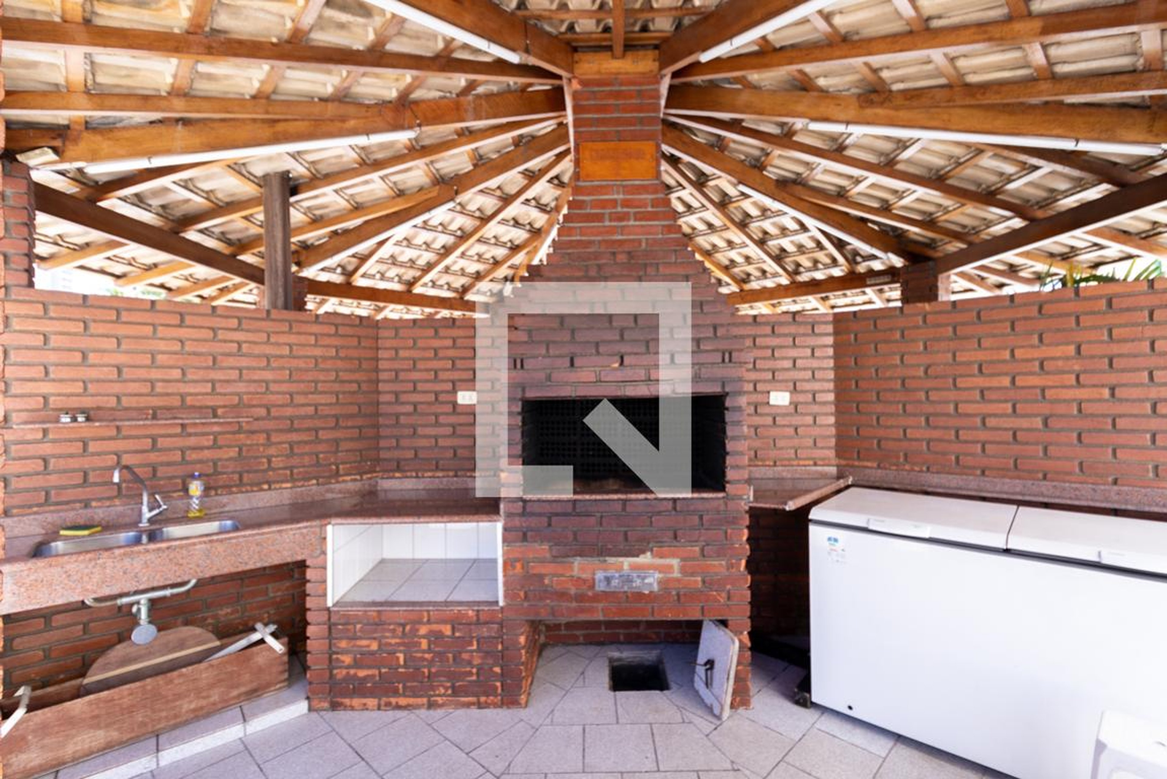 Churrasqueira 1 - Jardim das Antilhas