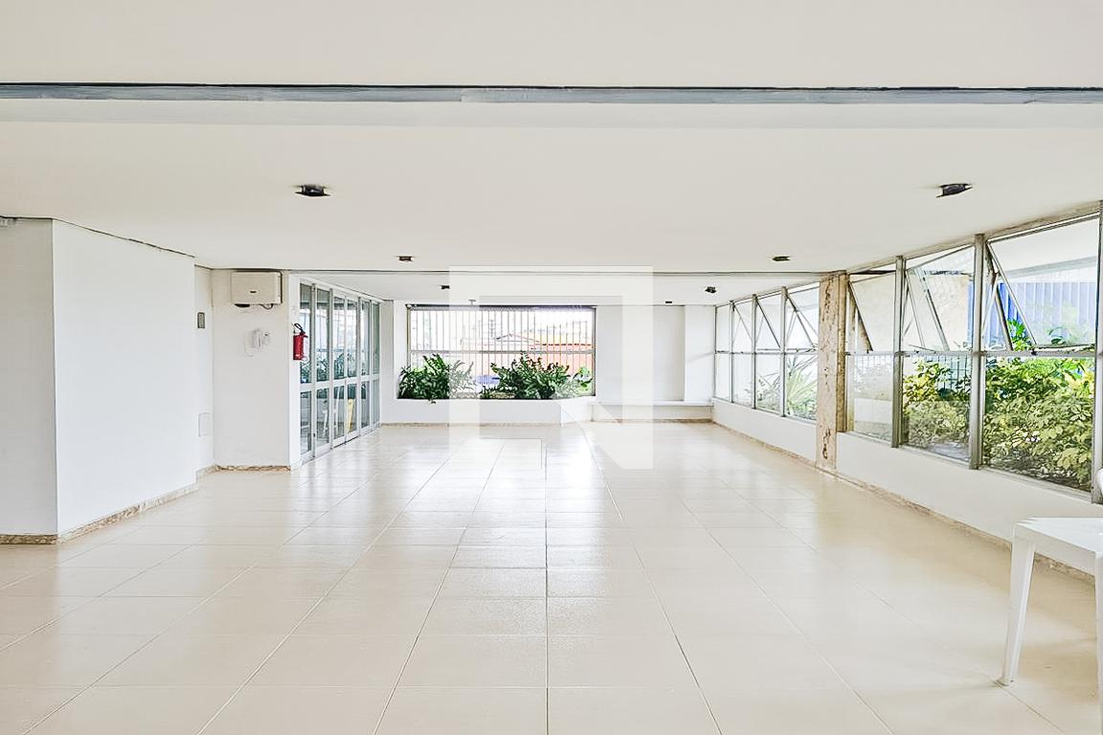 Área comum - Edifício Studio Avant Garde