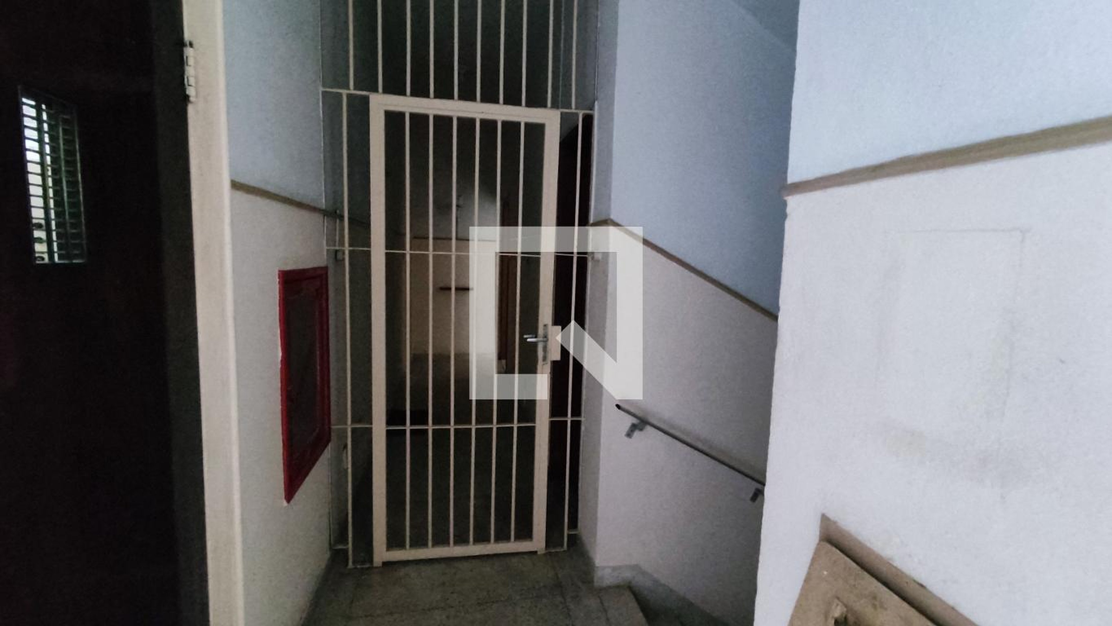 Hall de Entrada - Edifício Alcina