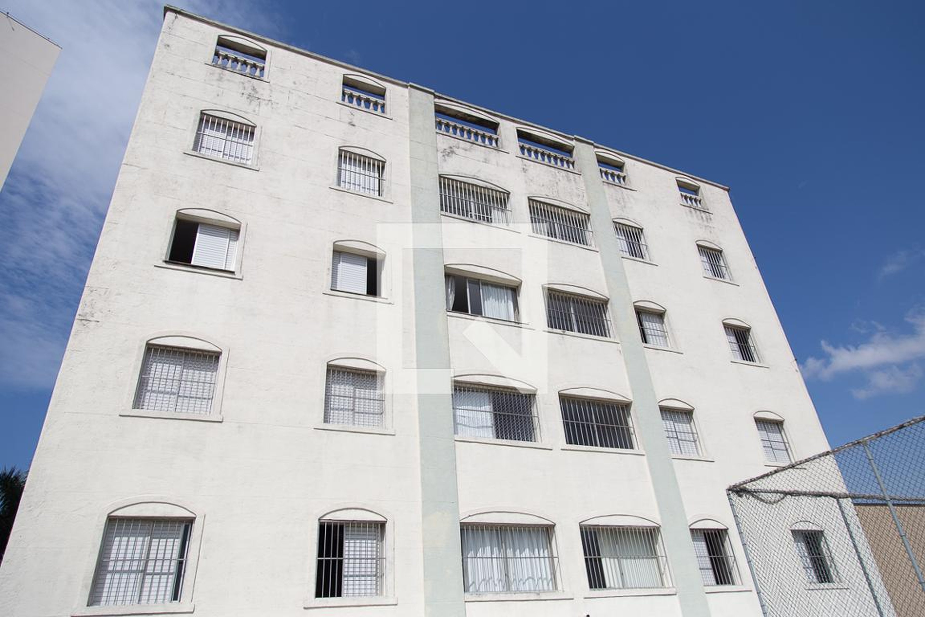 Fachada Condomínio Alice