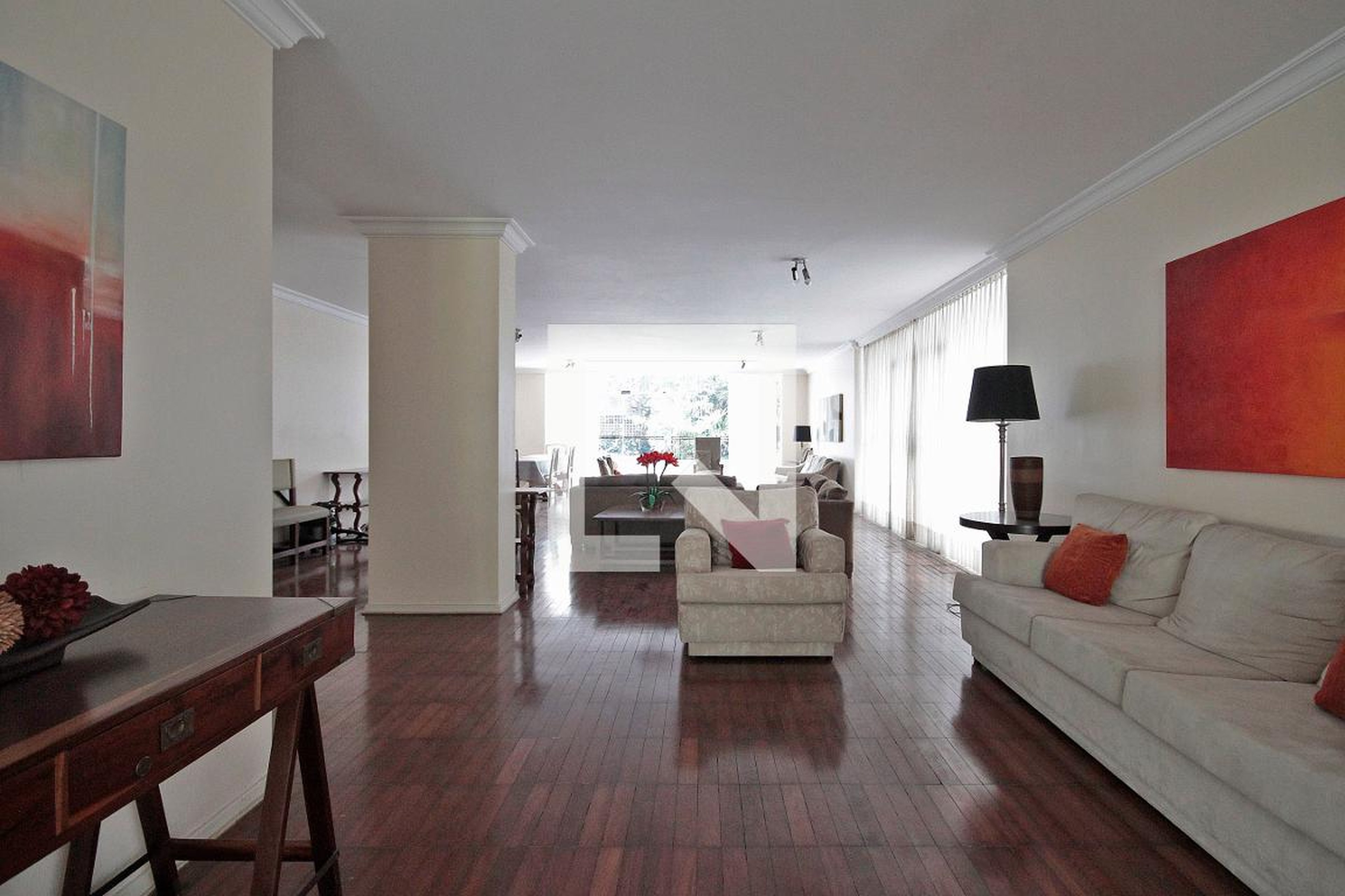 Salão de Festas - Santa Caterine