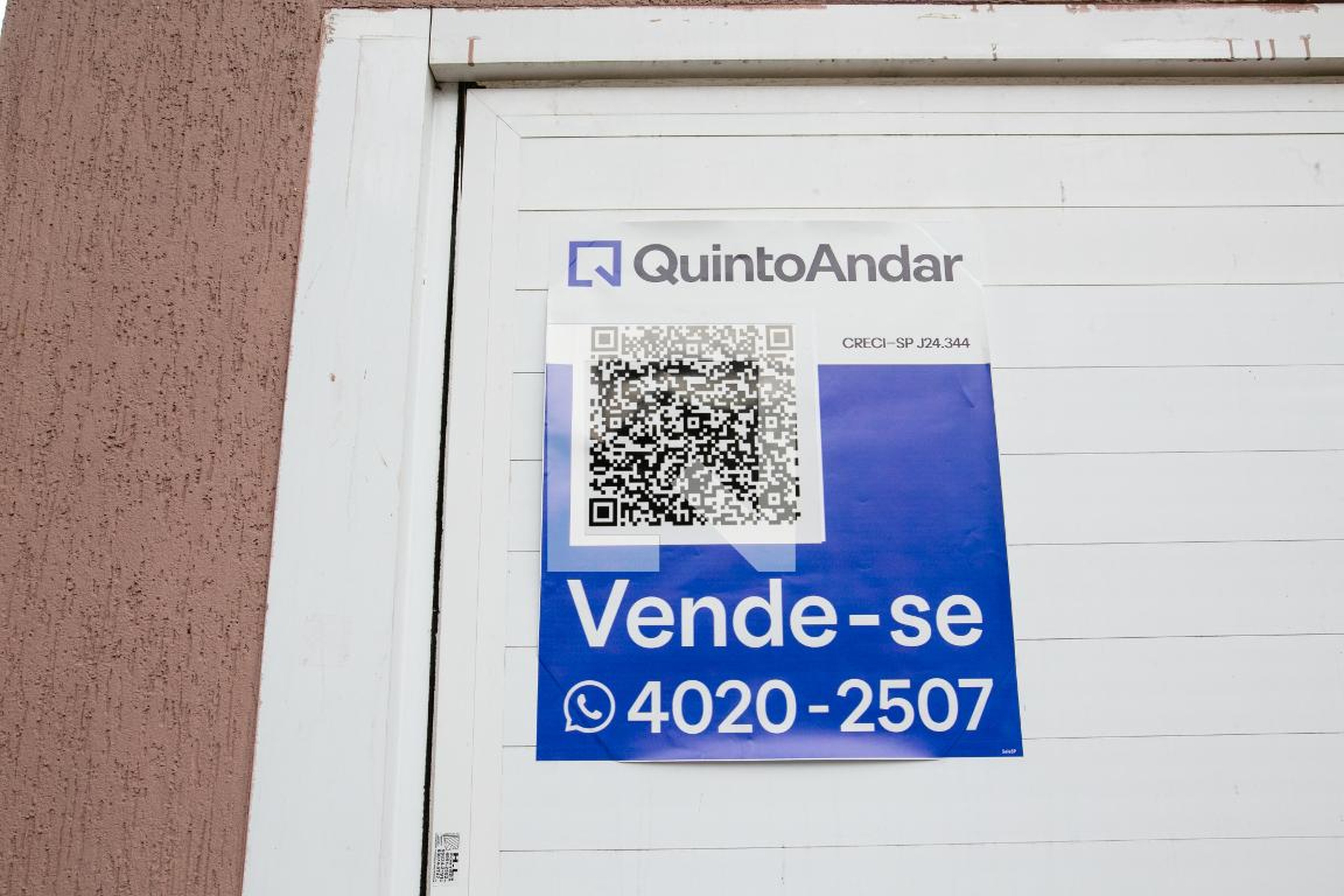 Fachada Condomínio em Rua Silva Téles, 82