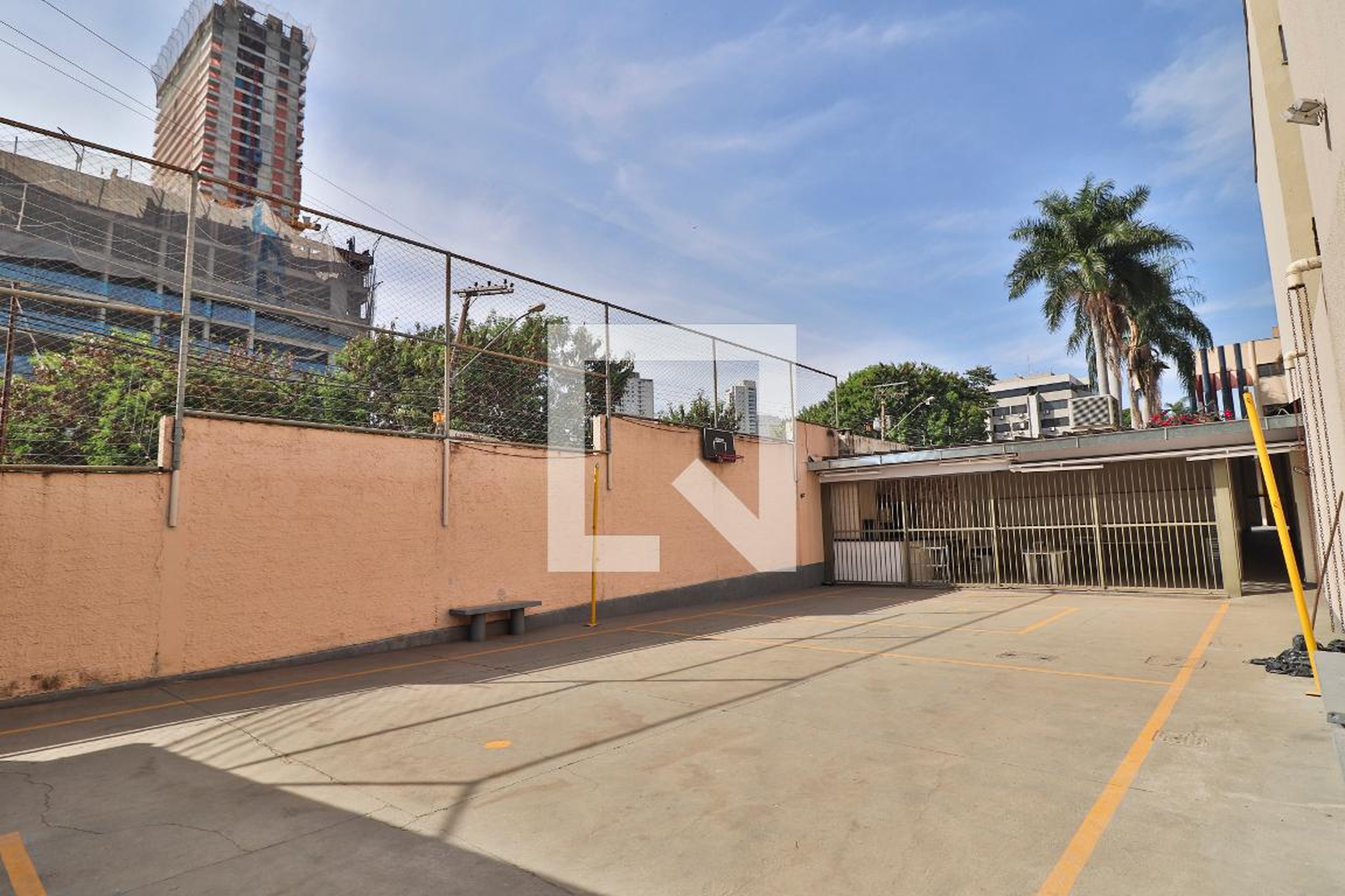 Área comum - Cynthia