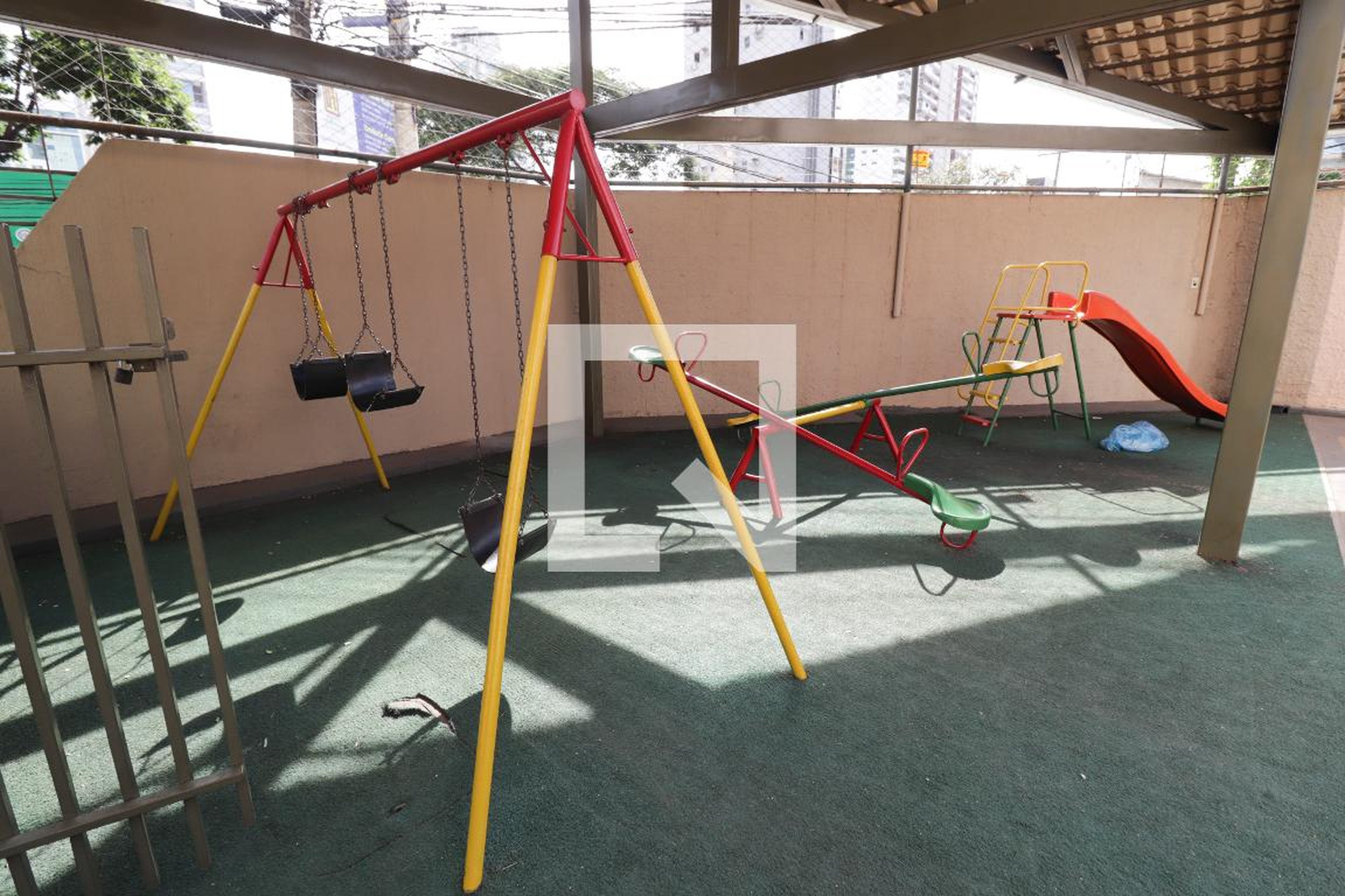 Playground - Cynthia