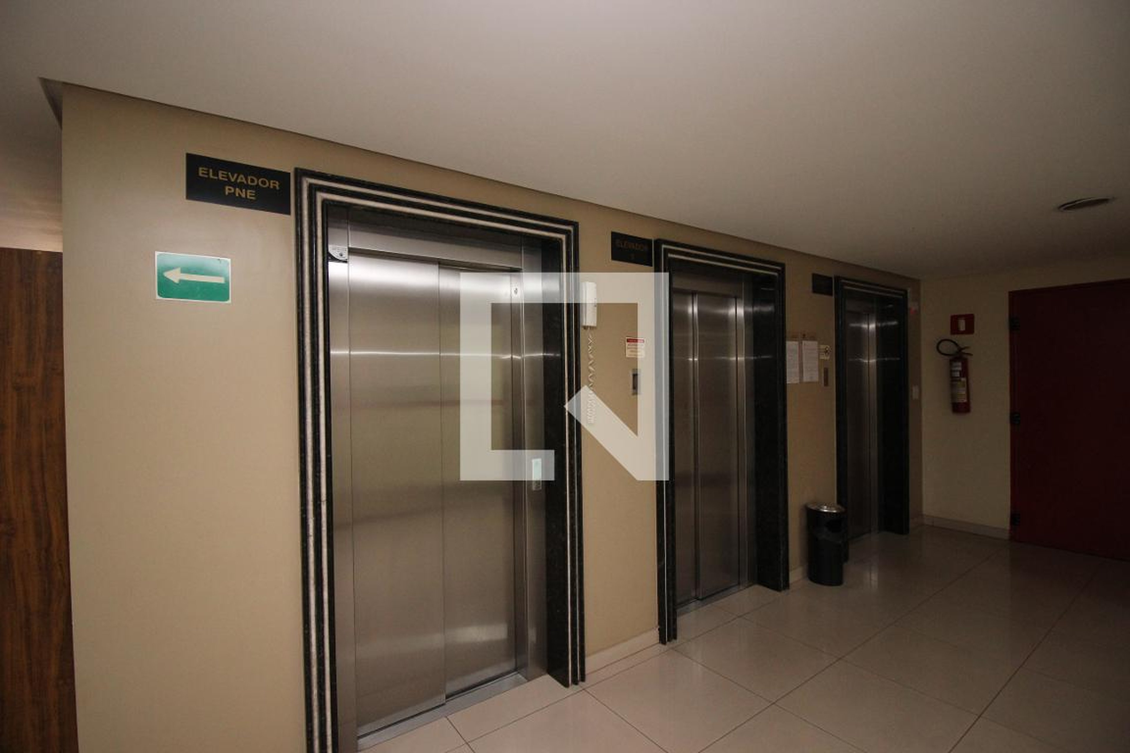 Elevador - Edifício Portal do Sul