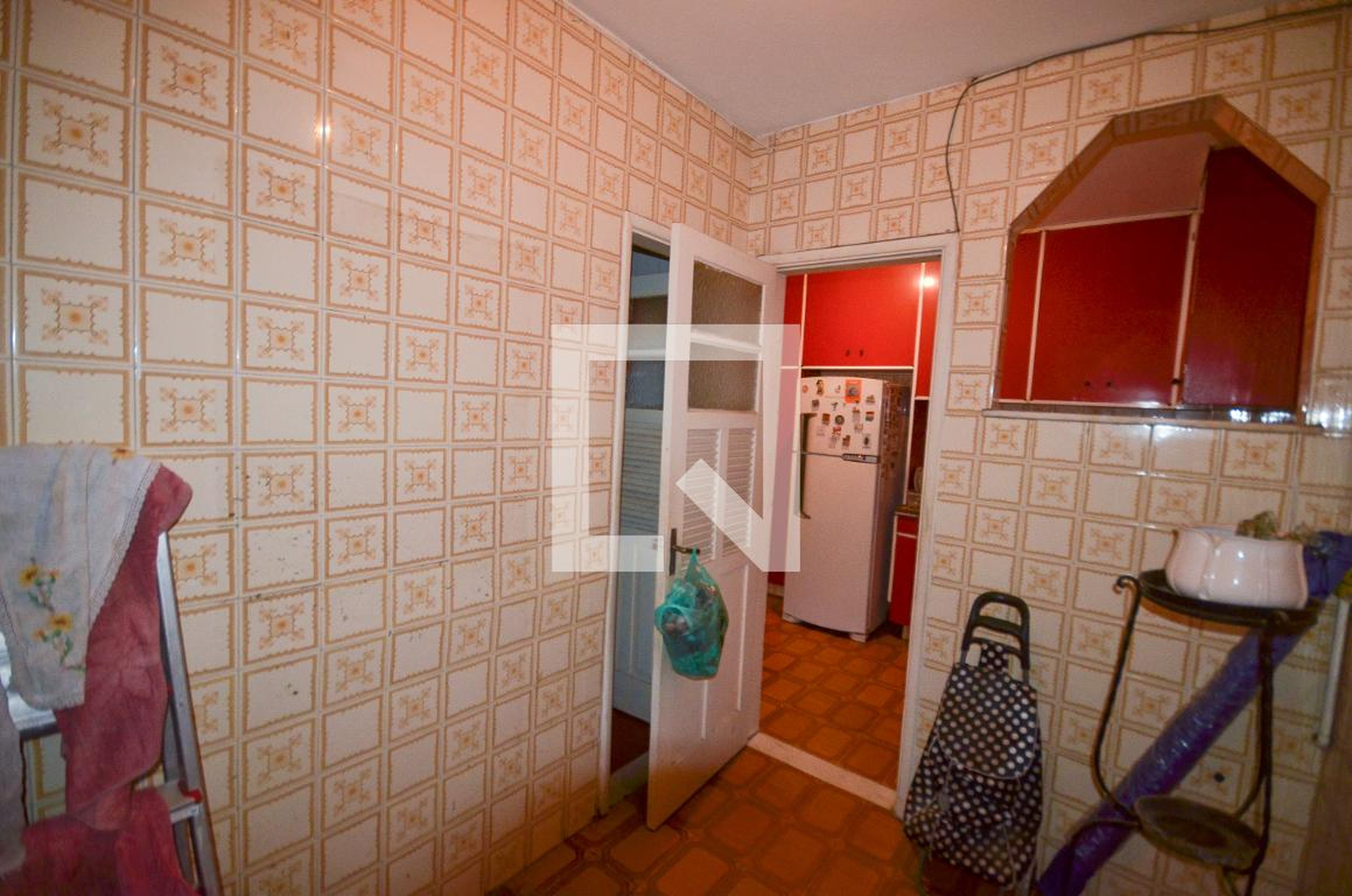 Área comum - Edifício Versailles