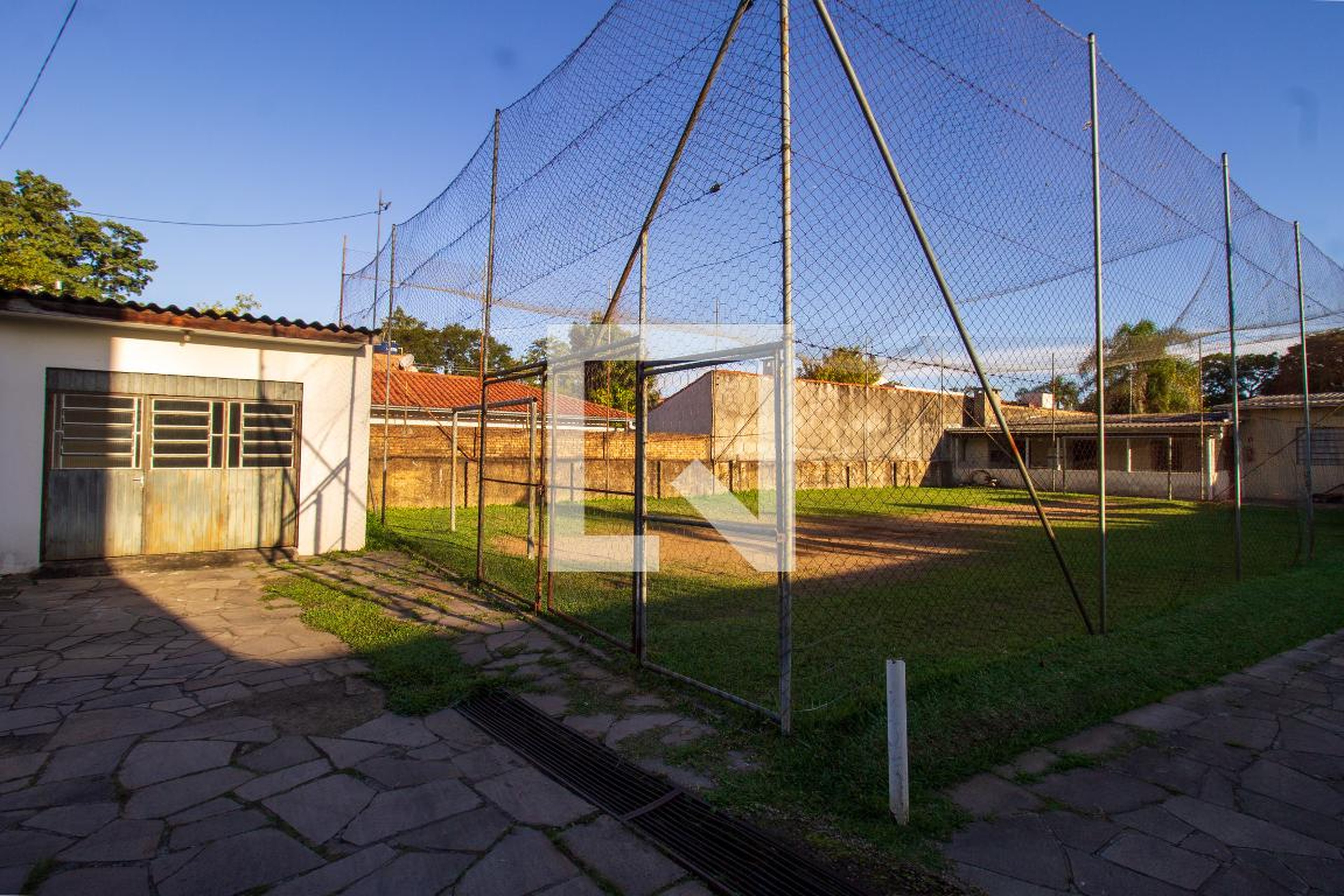 Quadra Esportiva - Dona Elvira