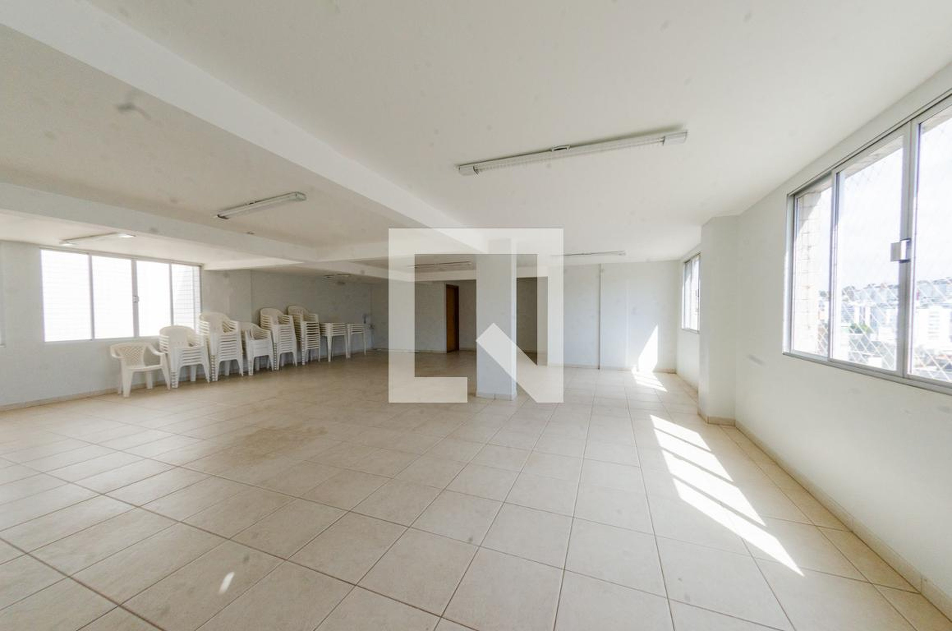 Salão de festas - Monteserrat