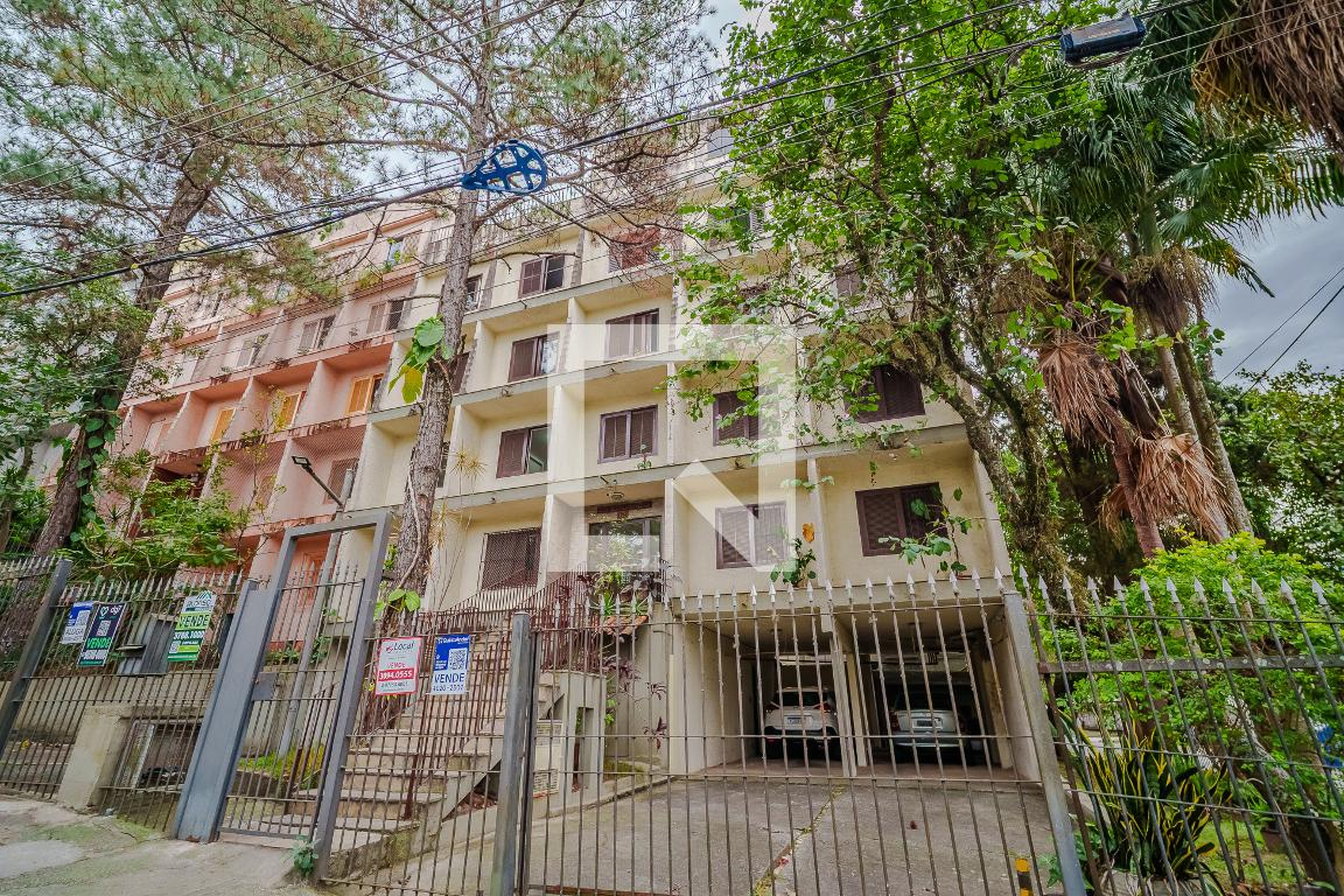 Fachada Edifício Eduardo