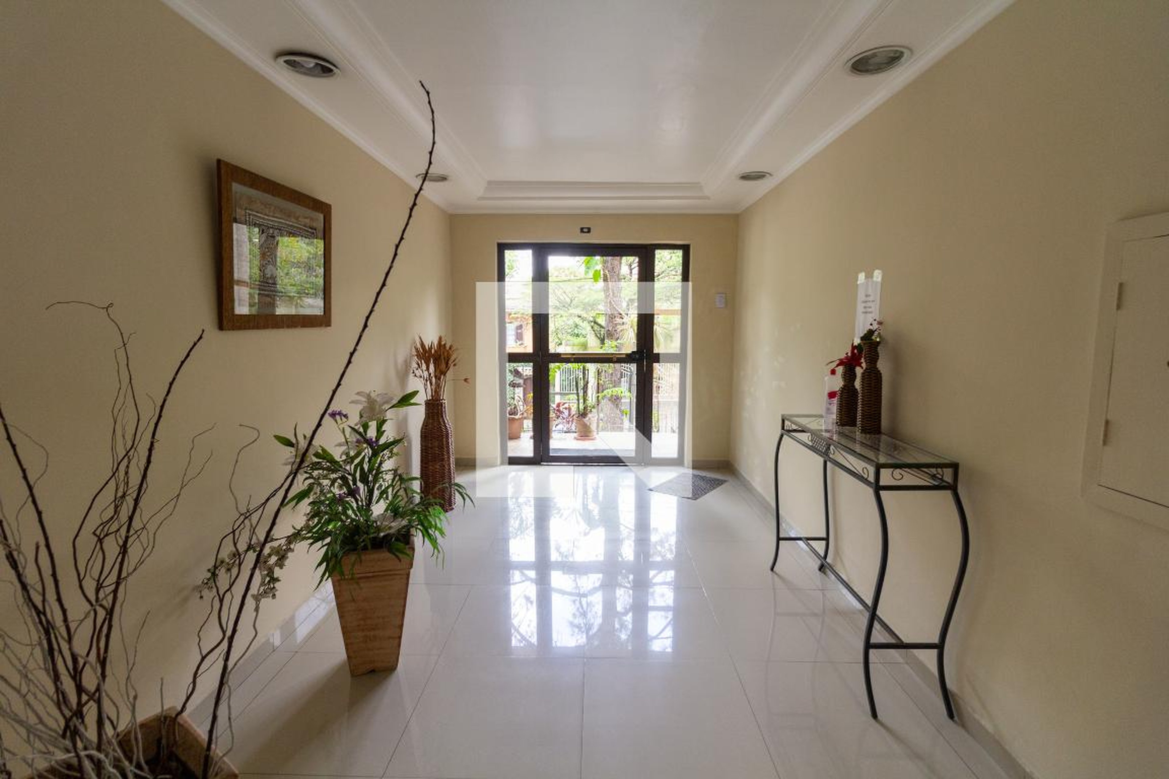 Hall de Entrada - Edifício Eduardo