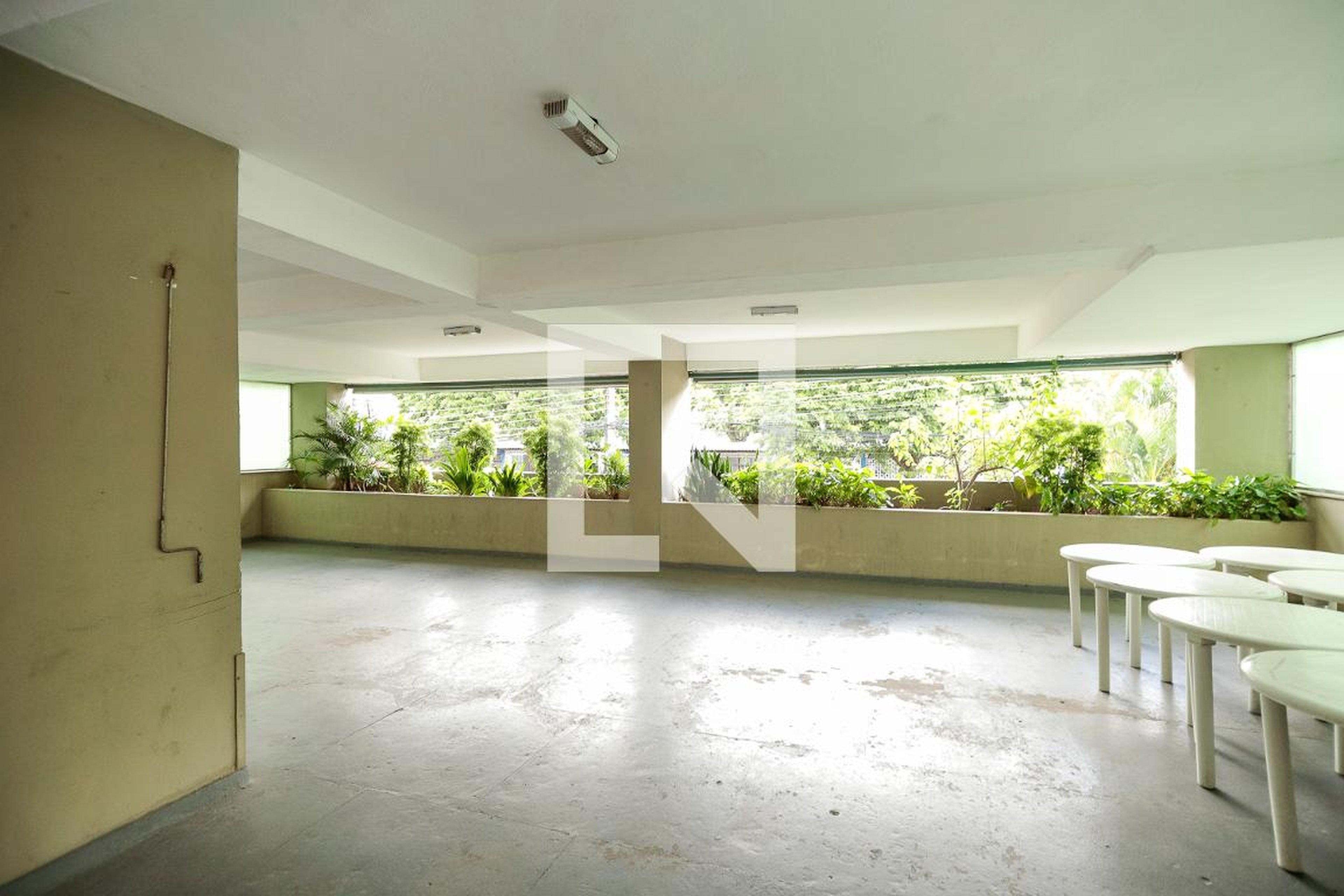 Salão de Festas - Betta II