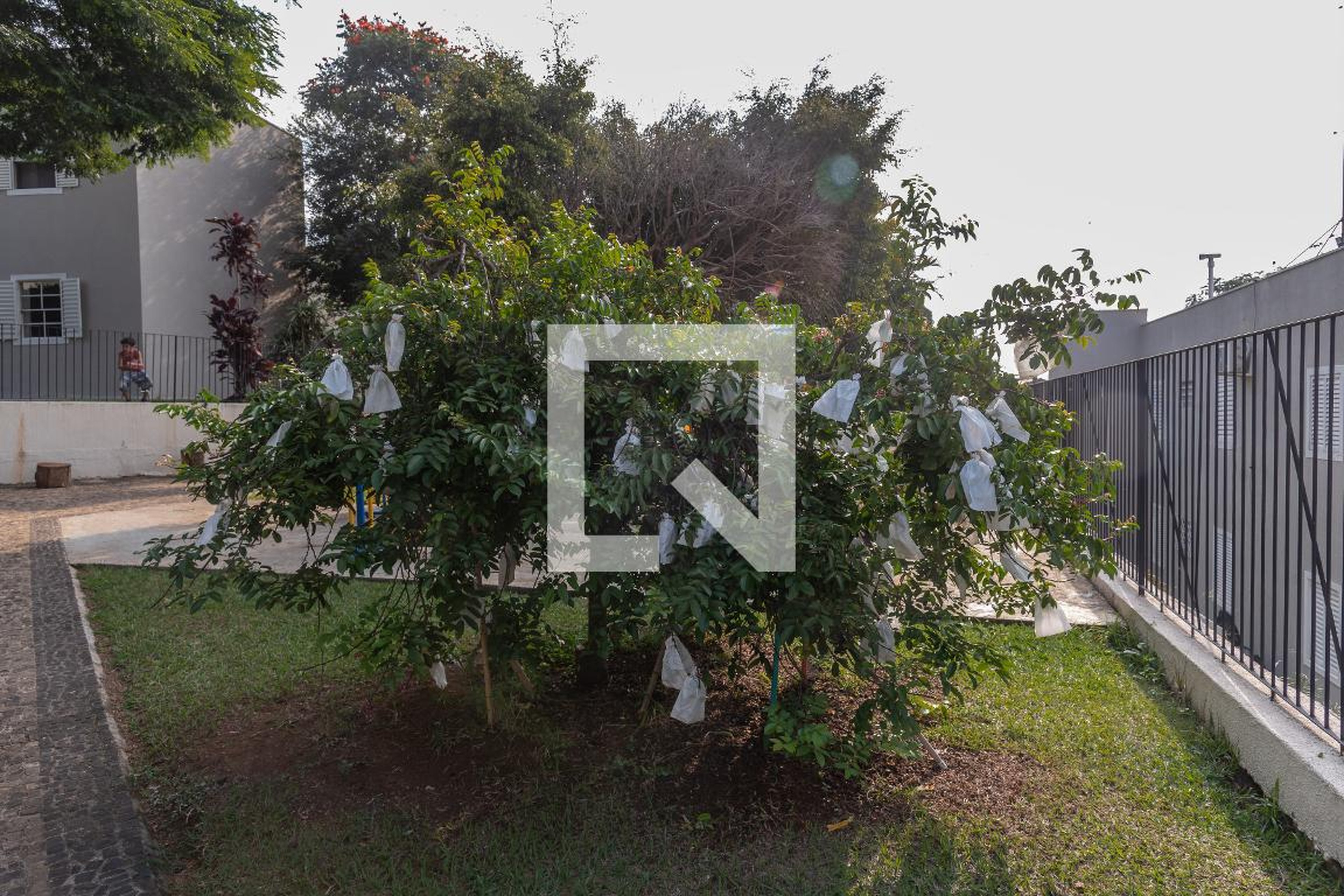 Área comum - Residencial Baronesa