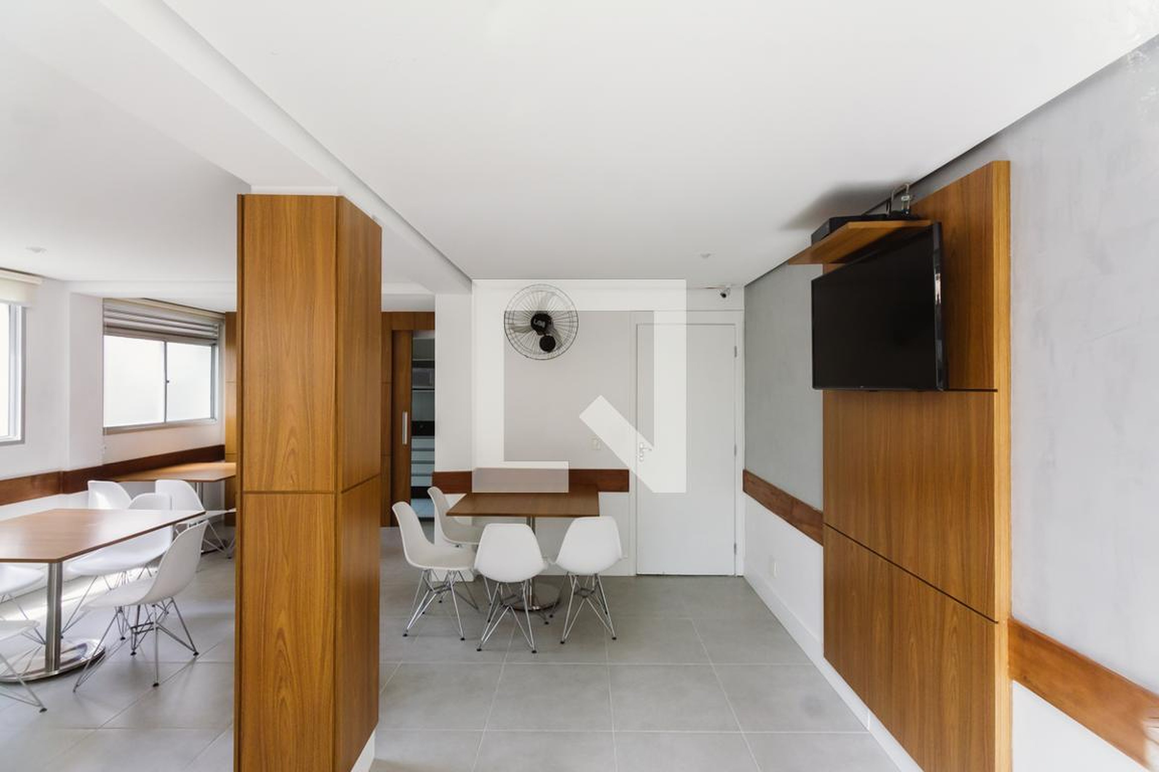 Salão de Festa - Barra Funda Park - Arvoredo