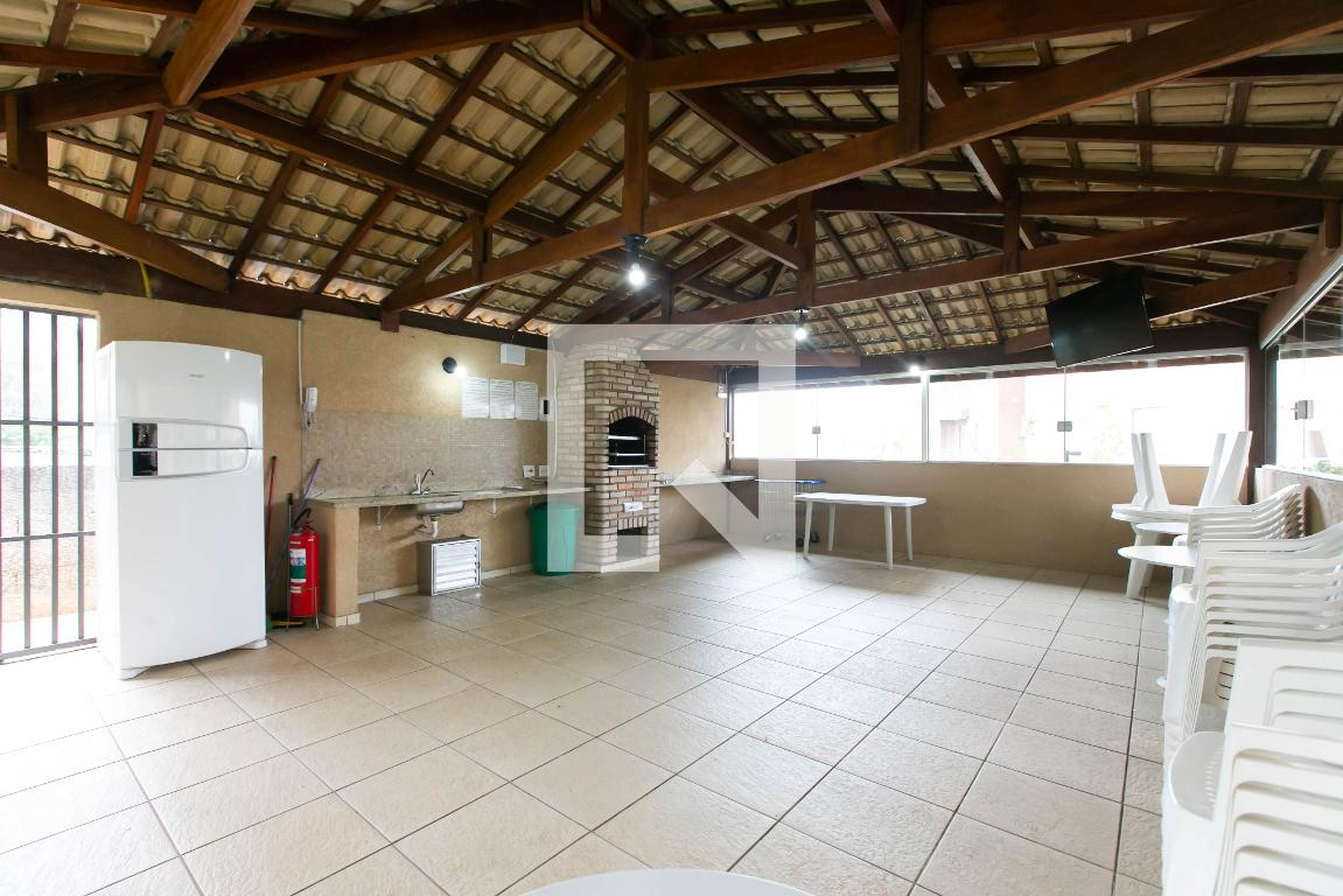 Salao de Festa - Solare Residencial