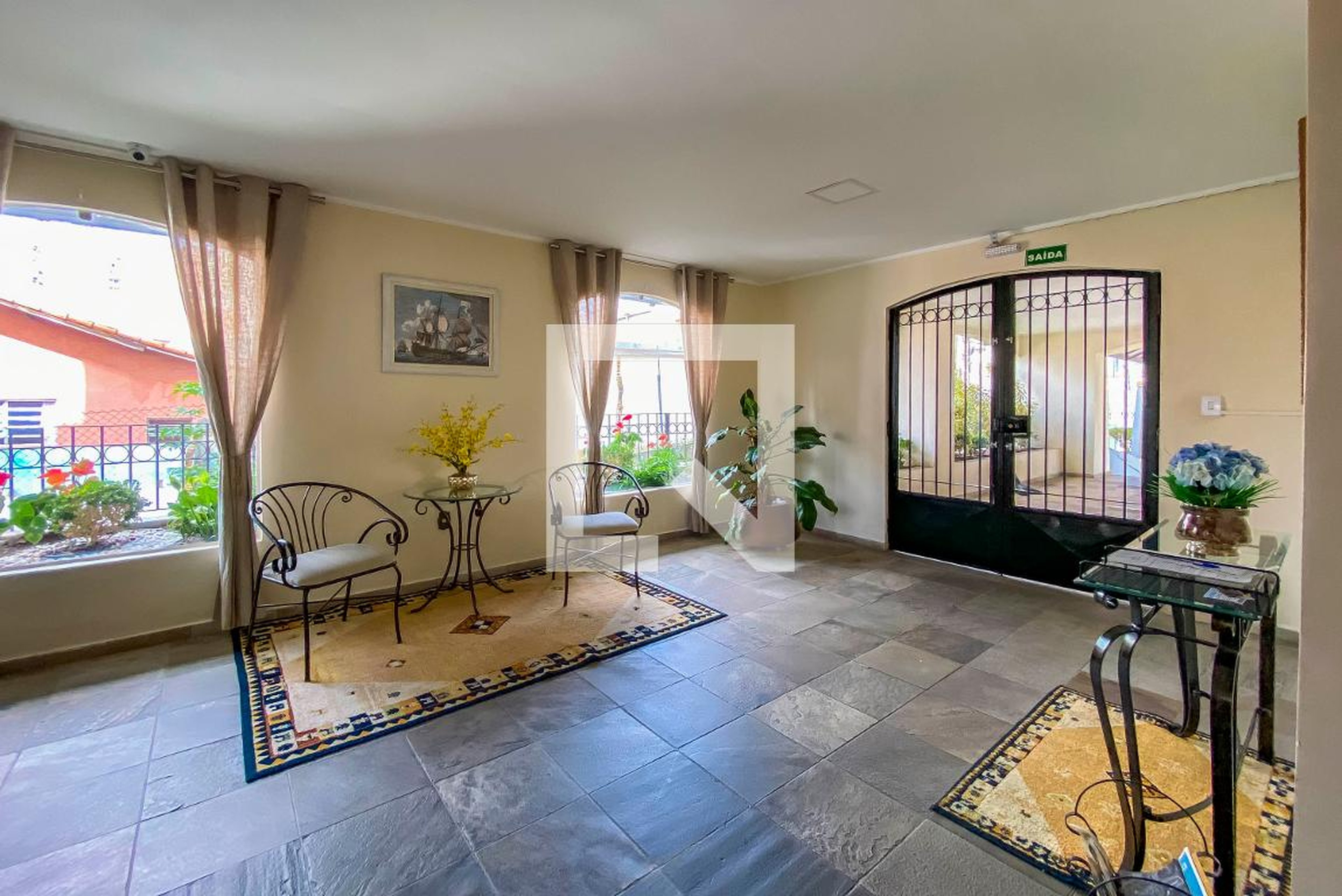 Hall de Entrada - Mar Del Prata