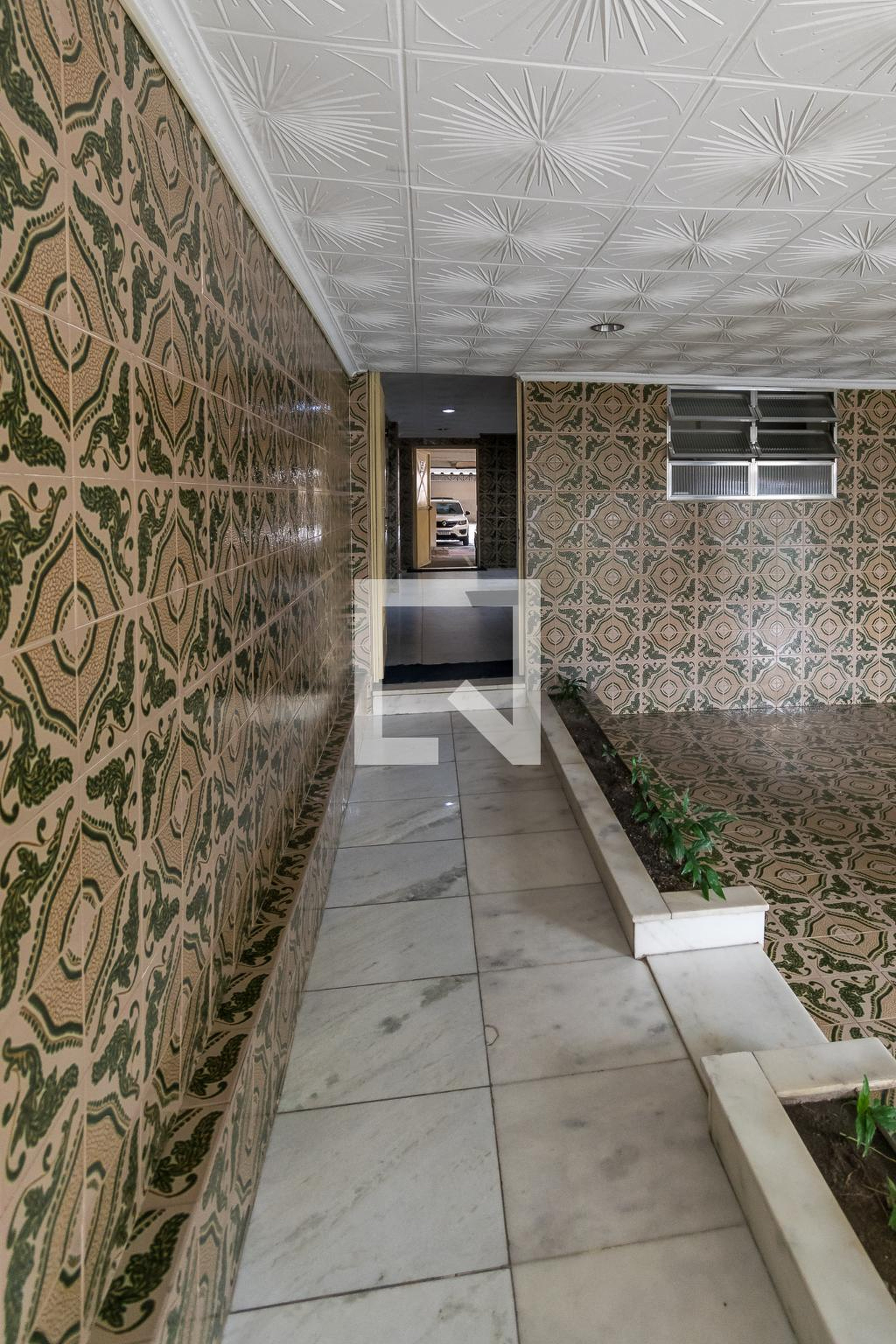 Área comum - Assunción II