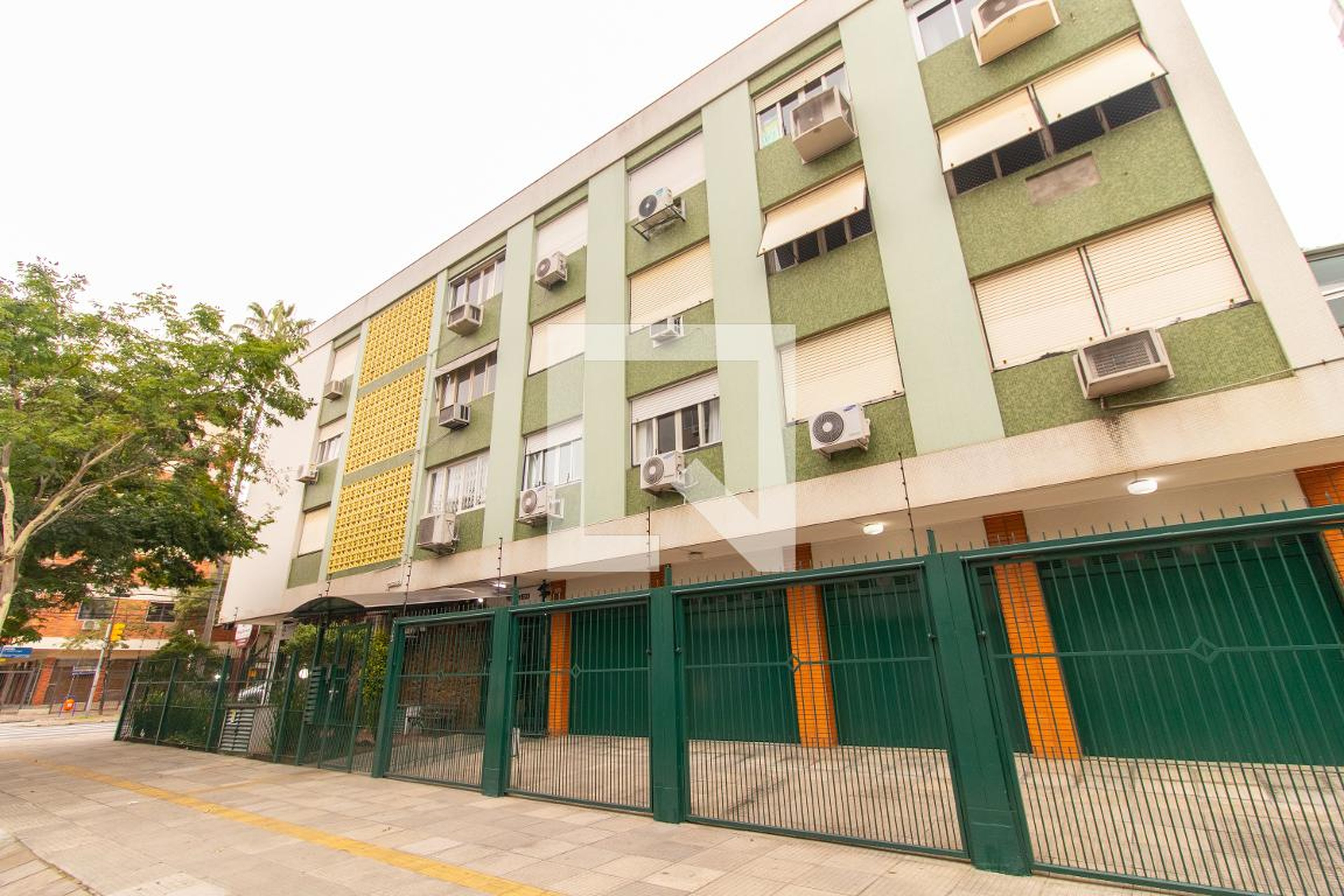 Fachada Condomínio Amaralina