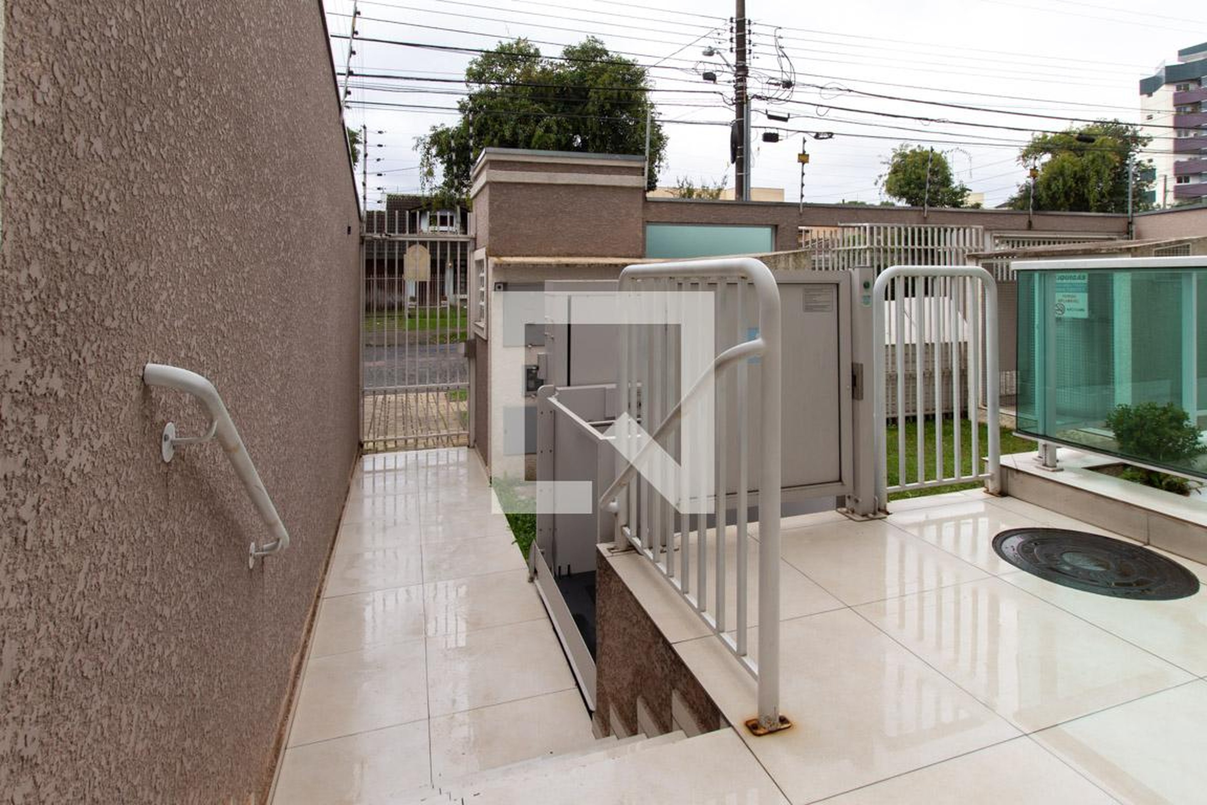 Hall de Entrada - Residêncial Chateau Du Parc