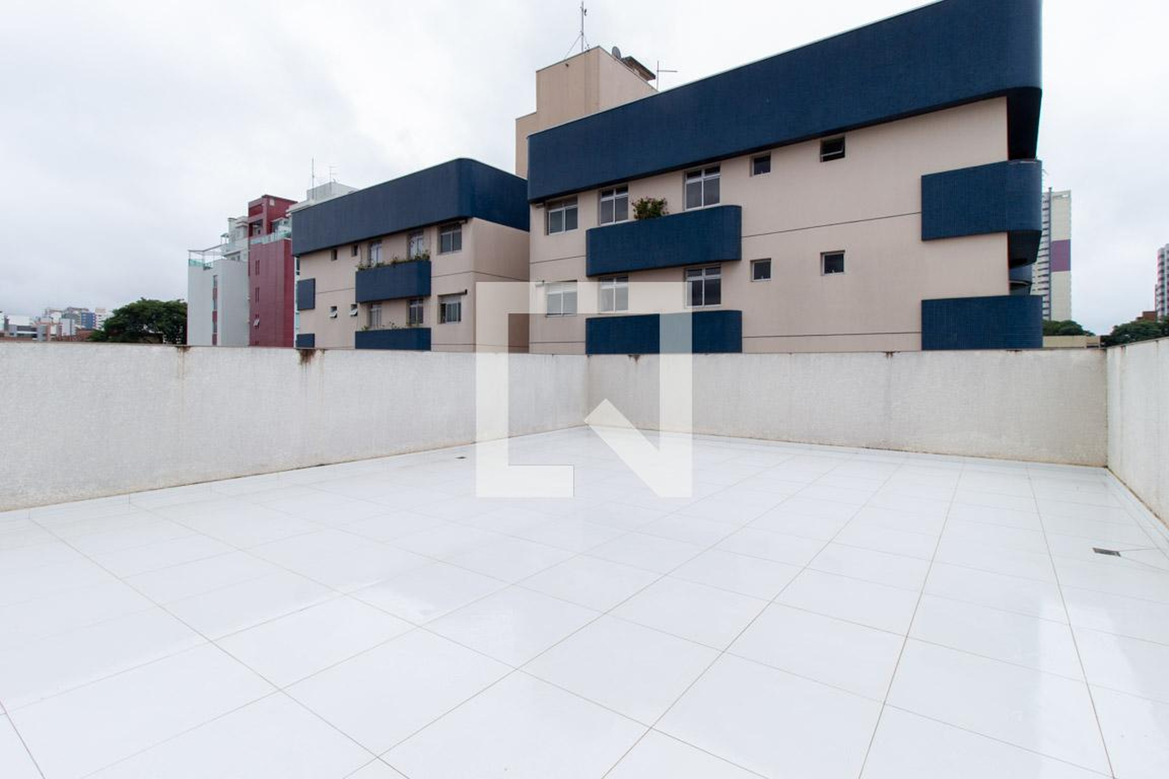 Área comum - Residêncial Chateau Du Parc