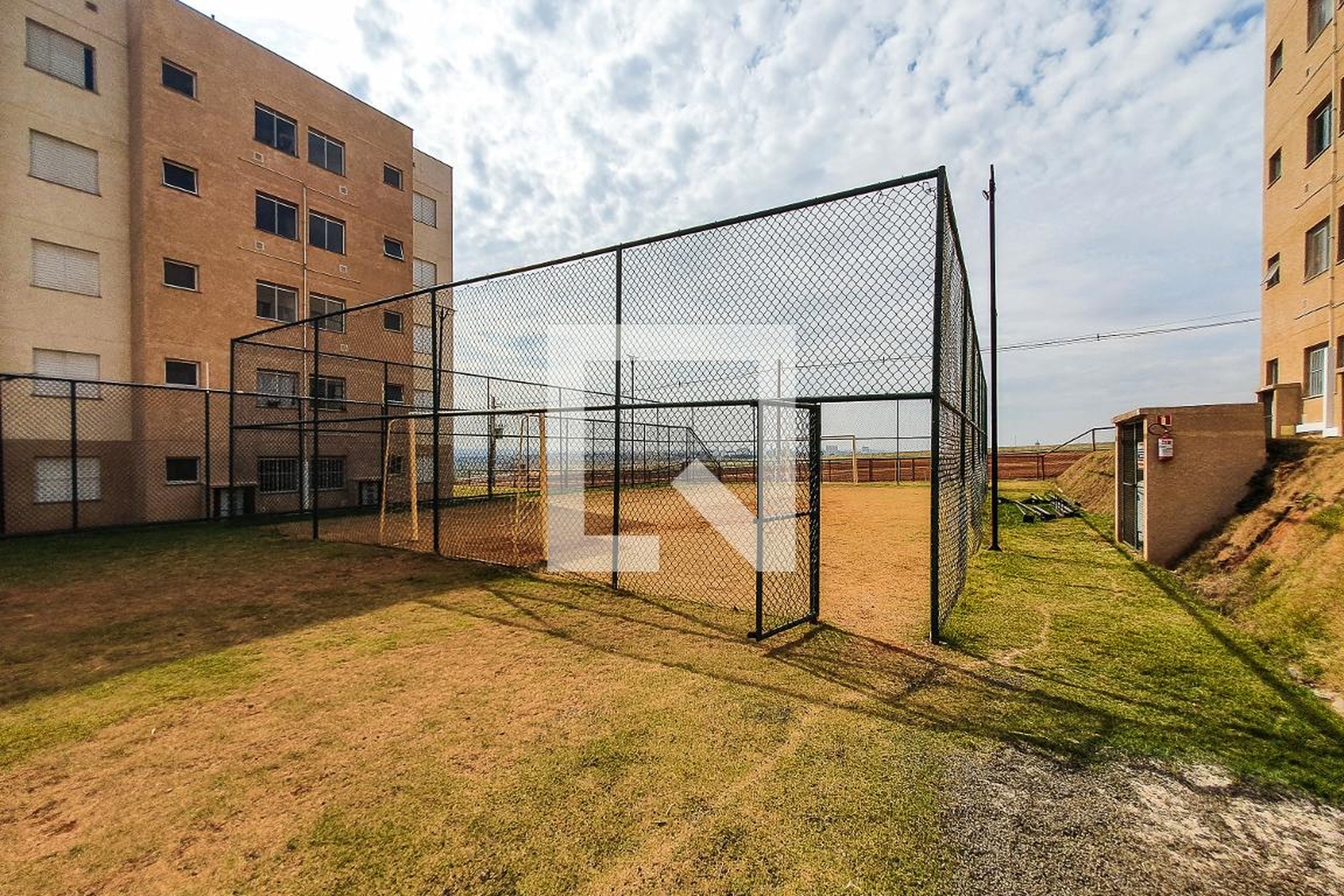Campo de futebol - Canto das Andorinhas