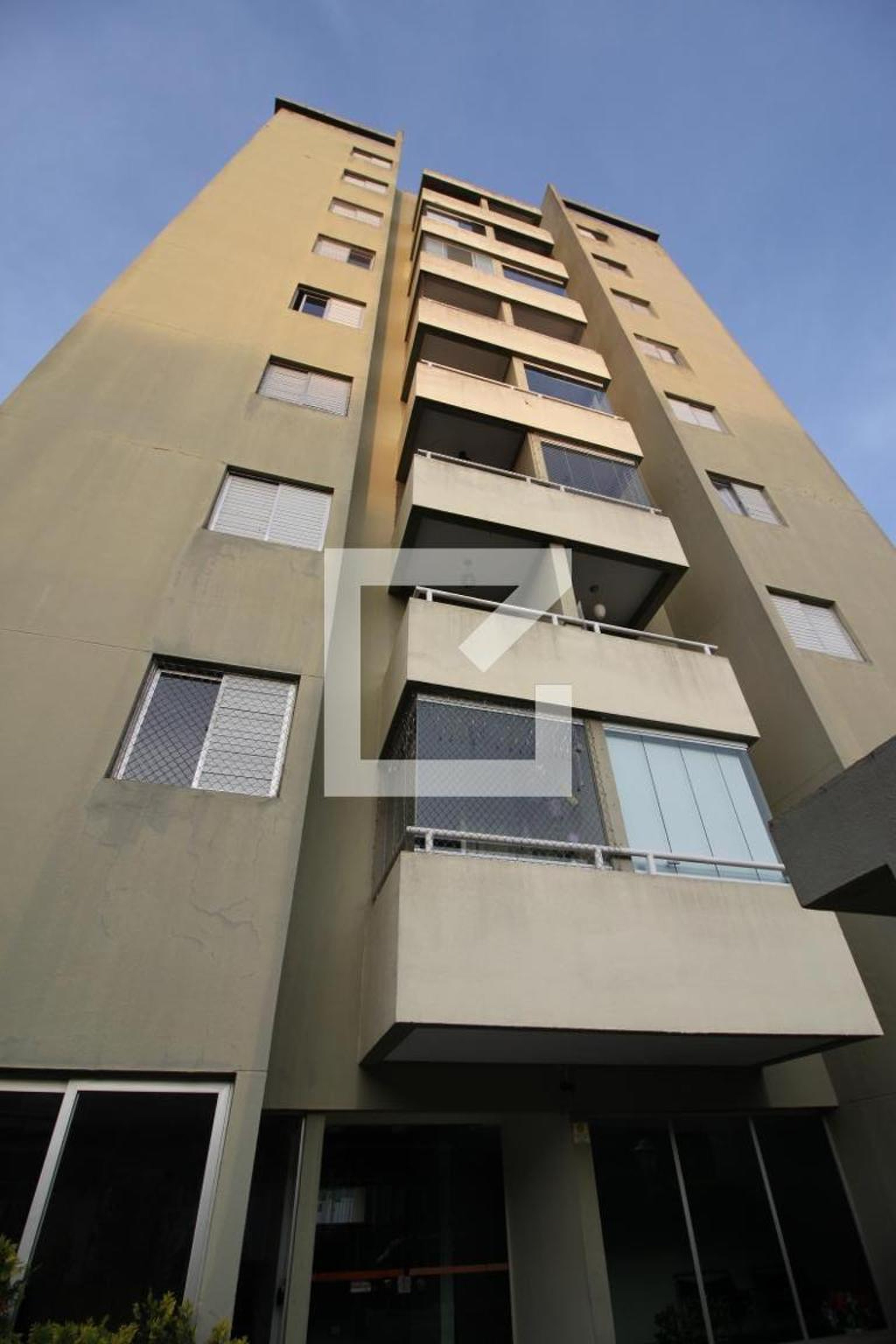 Fachada do Prédio Edifício Gabriela