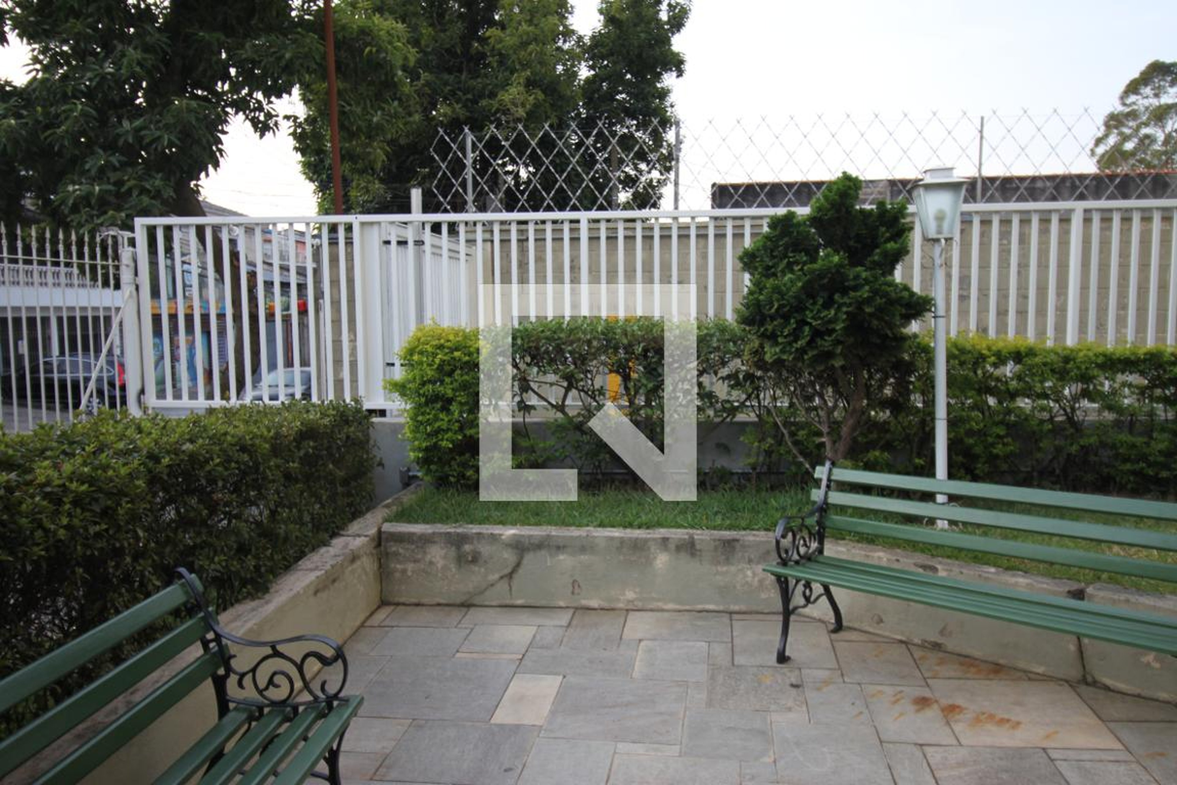 Área comum - Edifício Gabriela