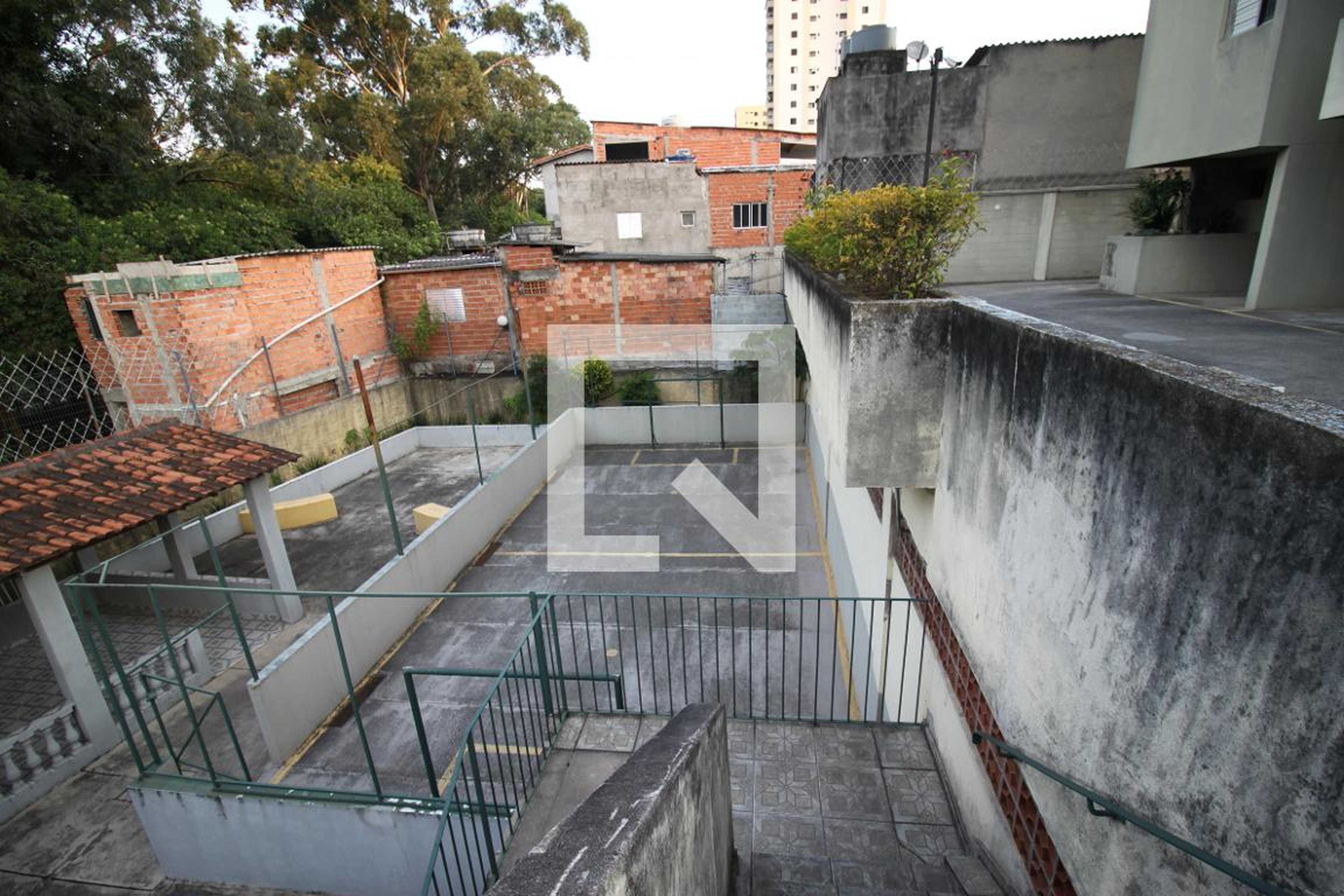 Quadra Esportiva - Edifício Gabriela