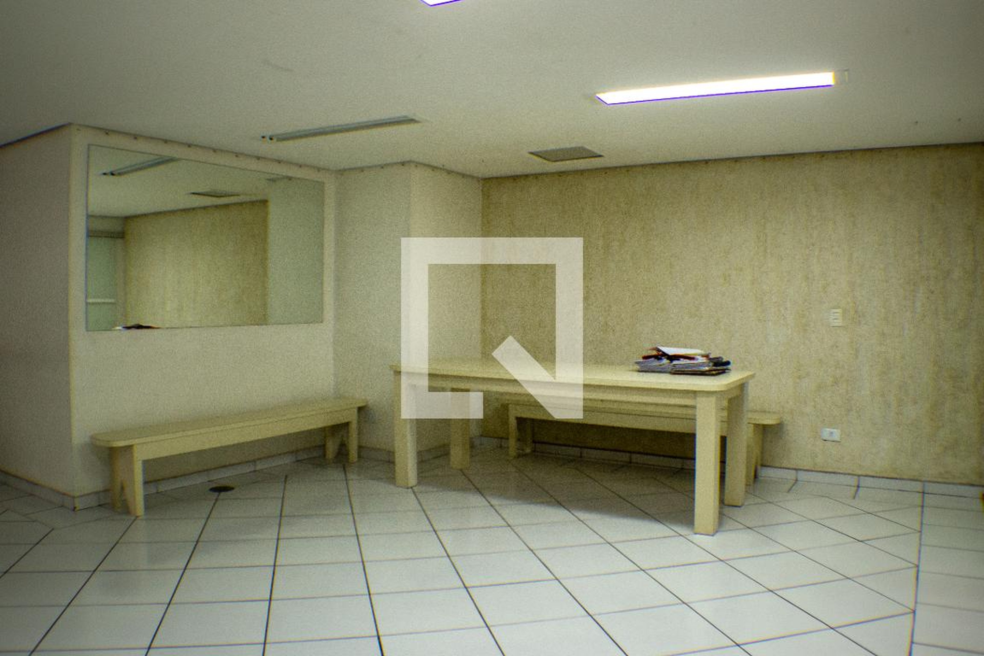 Salão de Festa - Edifício Adriana