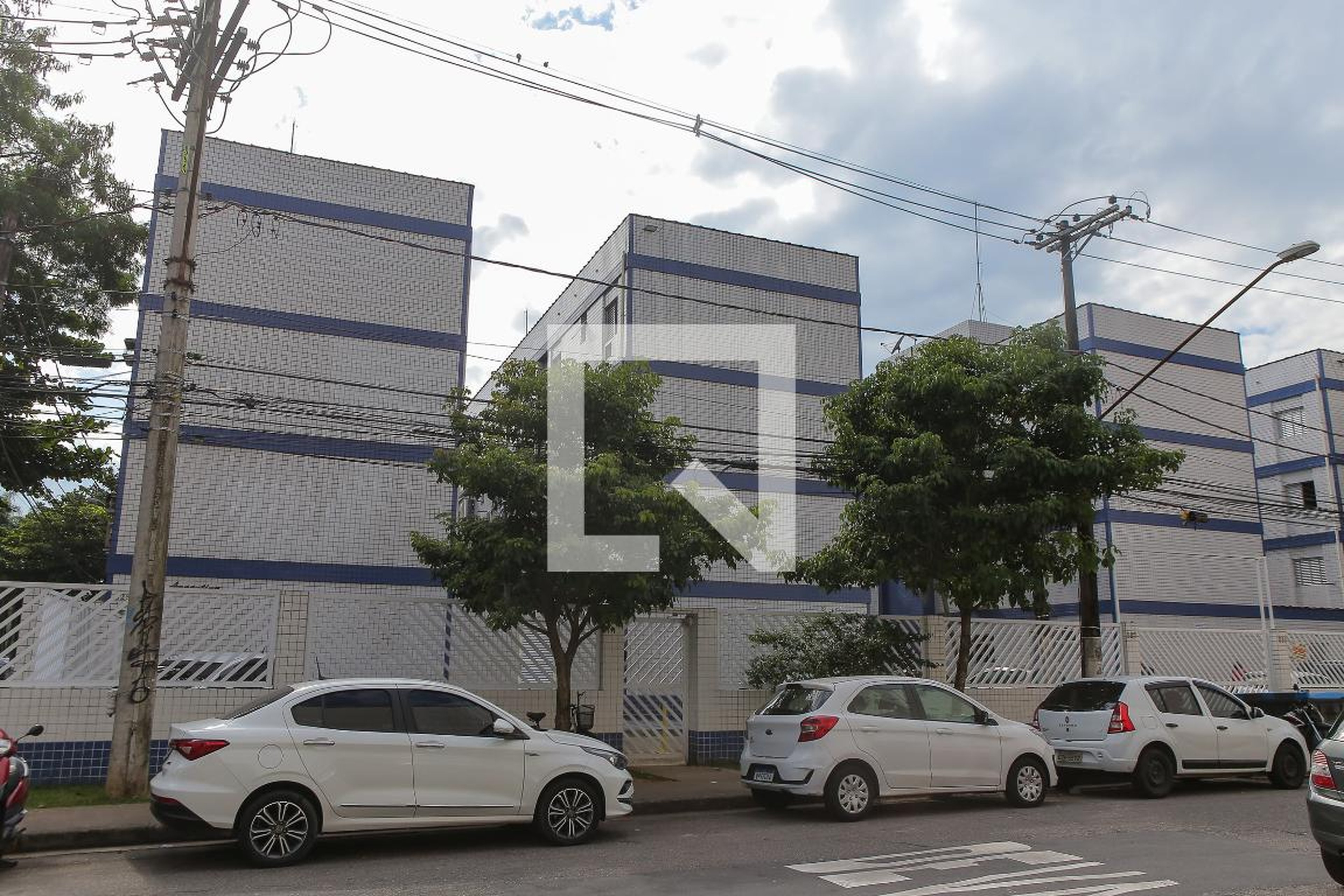 Fachada Edifício Argentina