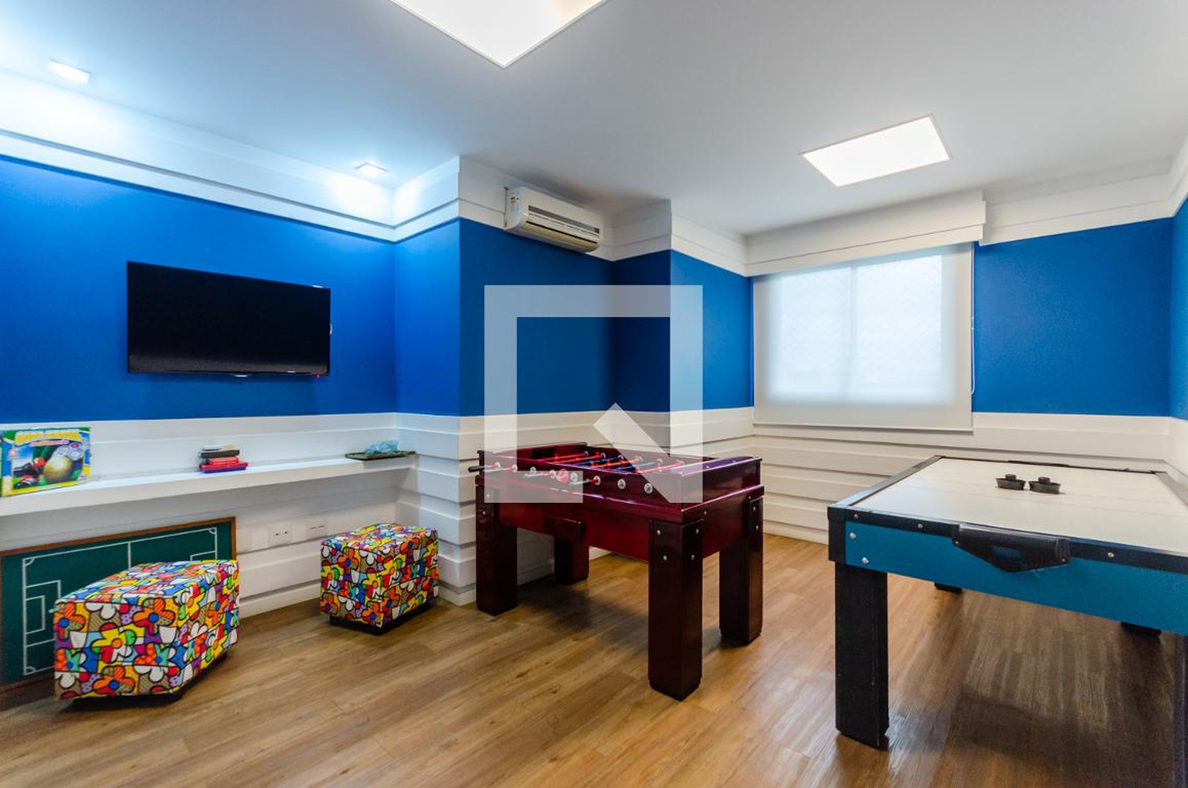 Sala de jogos - Vila Olinda