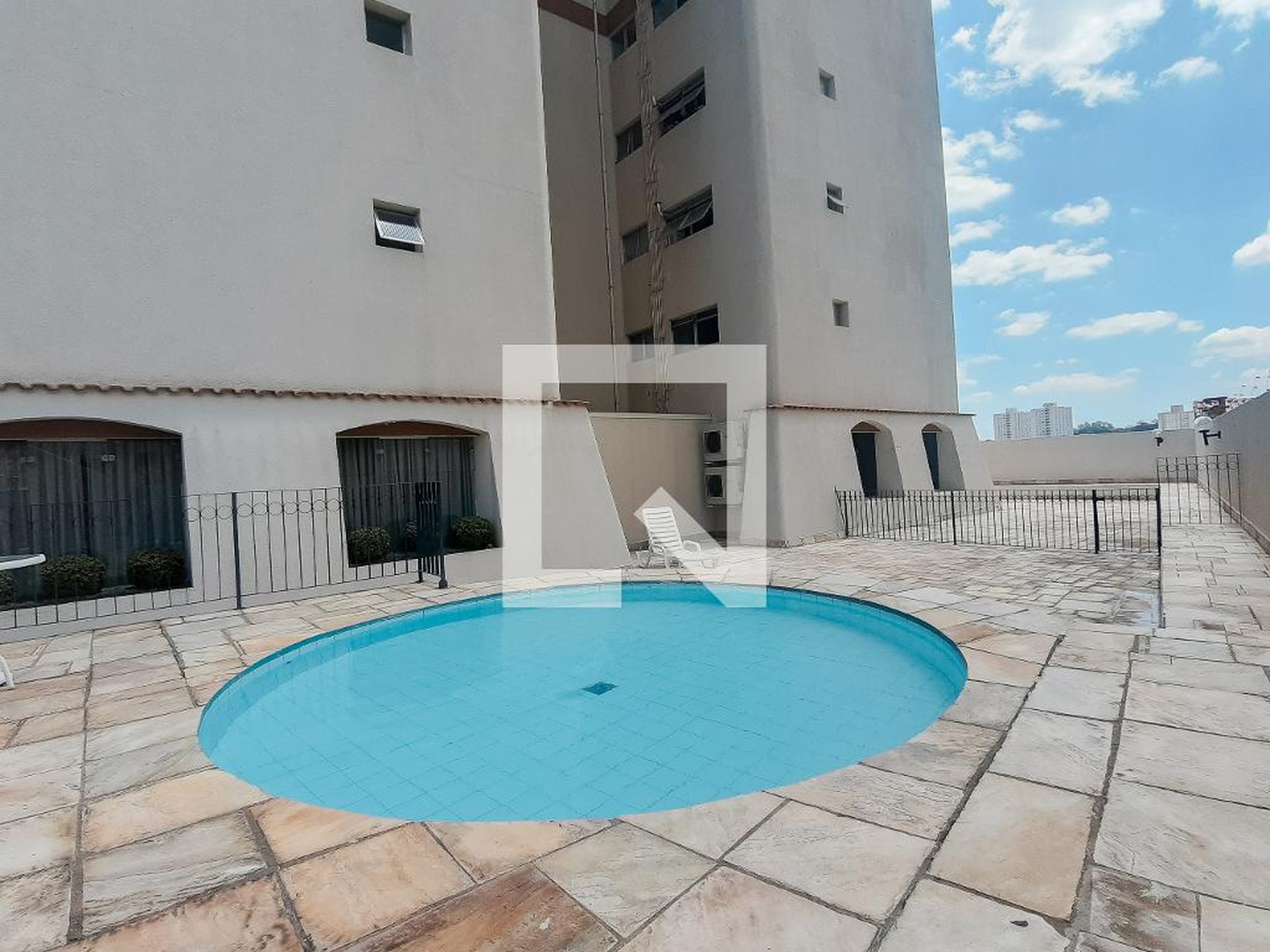 Piscina Infantil - Florestal Parque