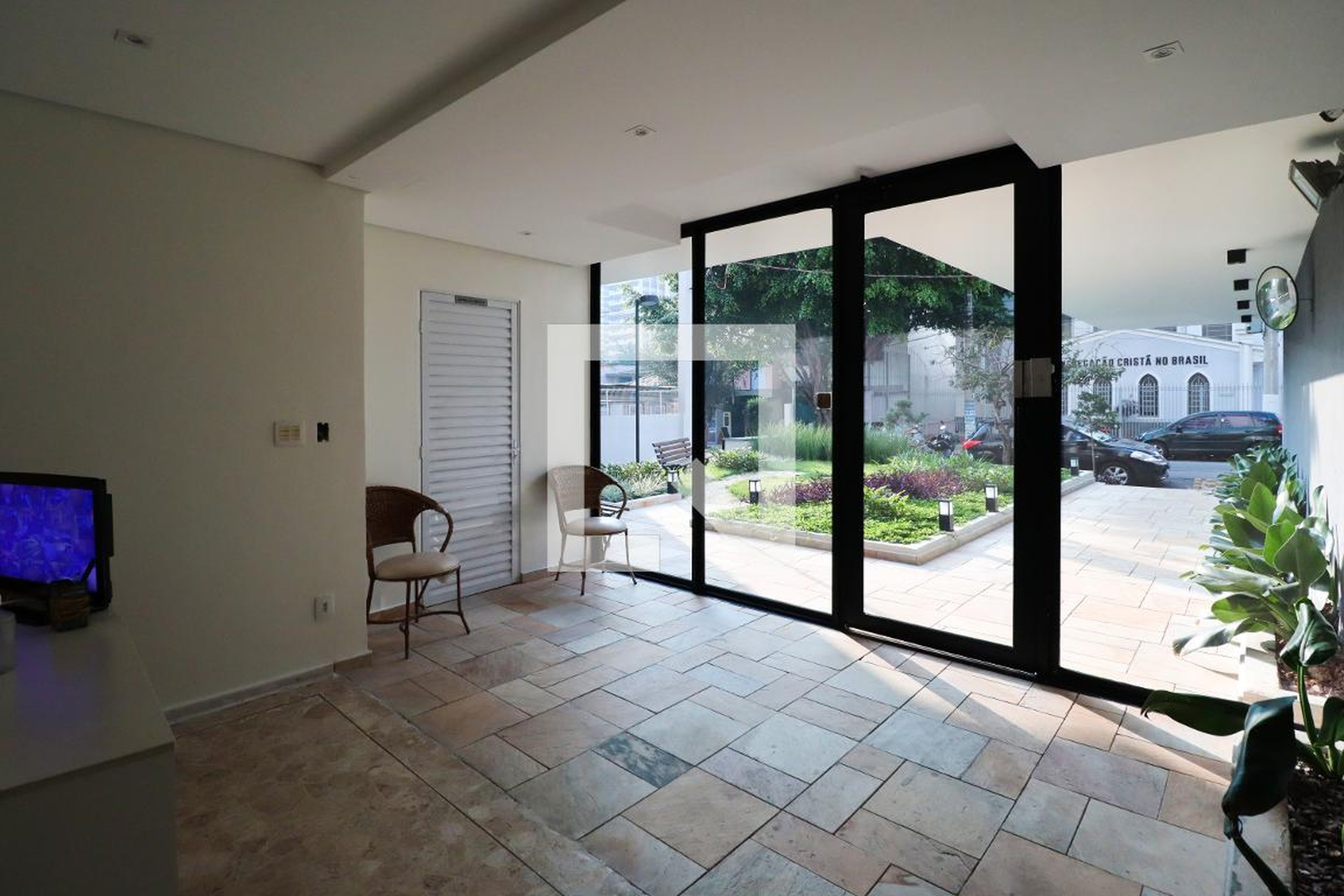 Hall - Edifício Lúcia