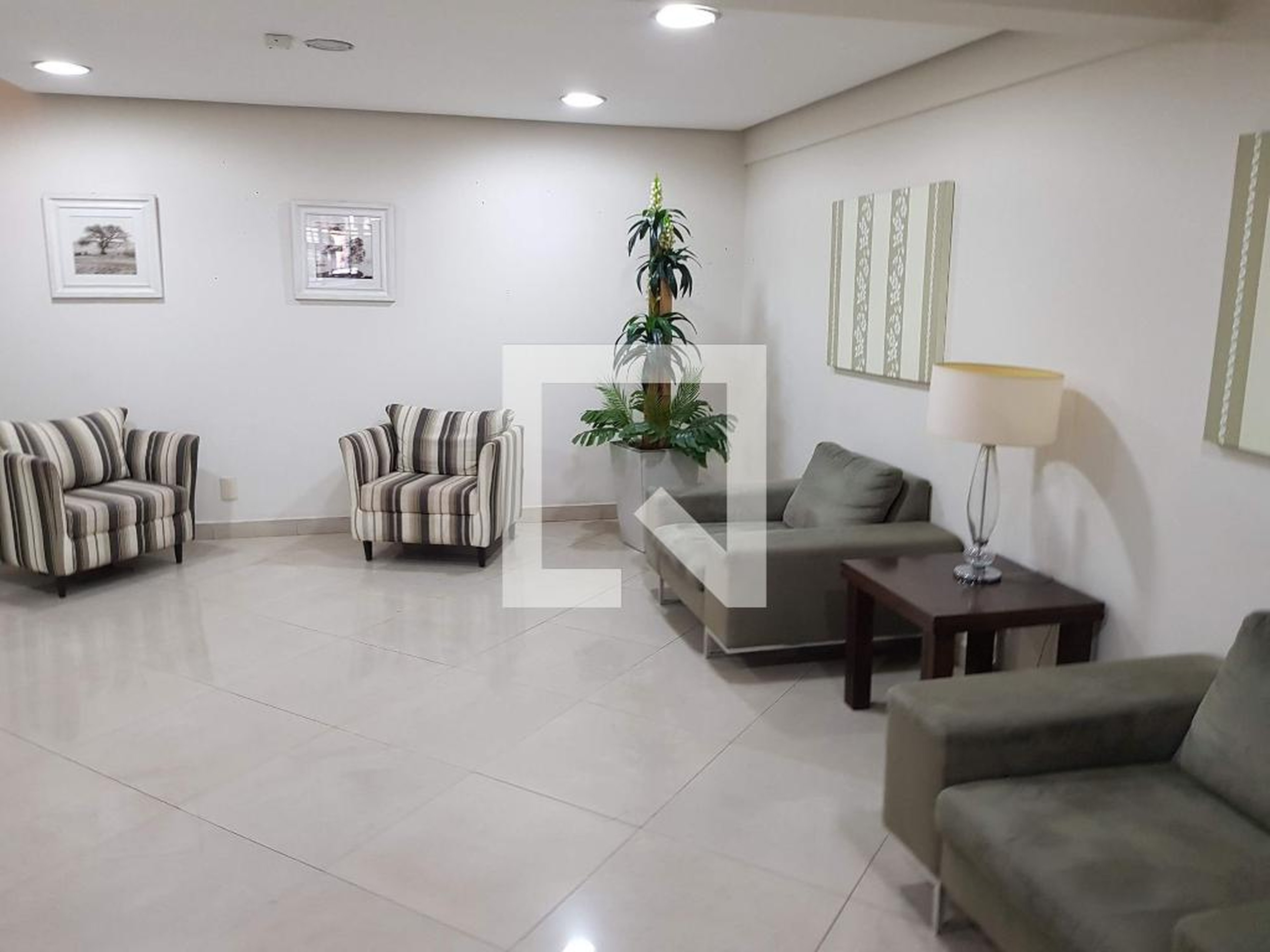 Hall social - Espaço São Paulo II