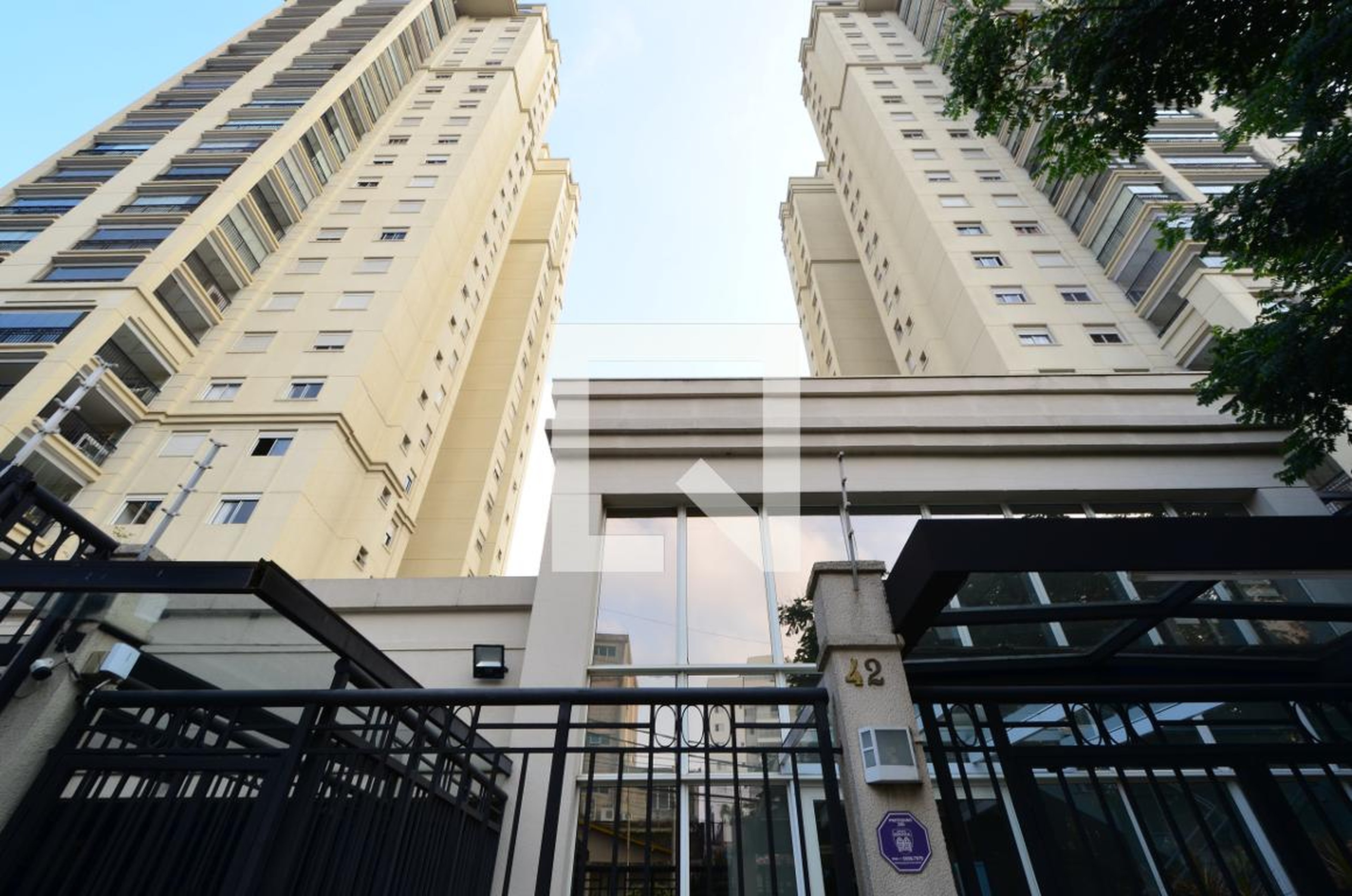 Fachada do Condomínio Condomínio Summer Family Resort