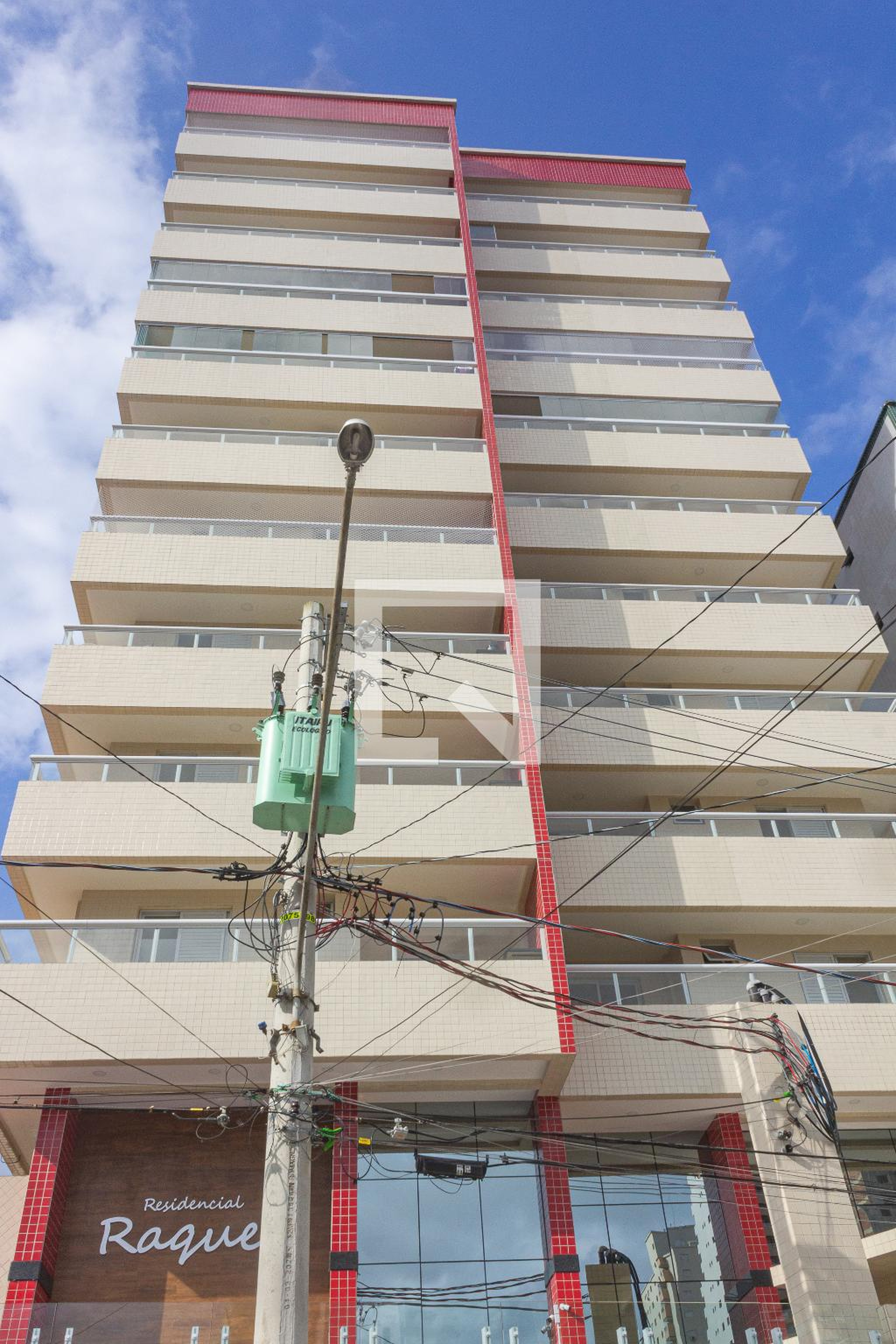 Fachada Residencial Raquel