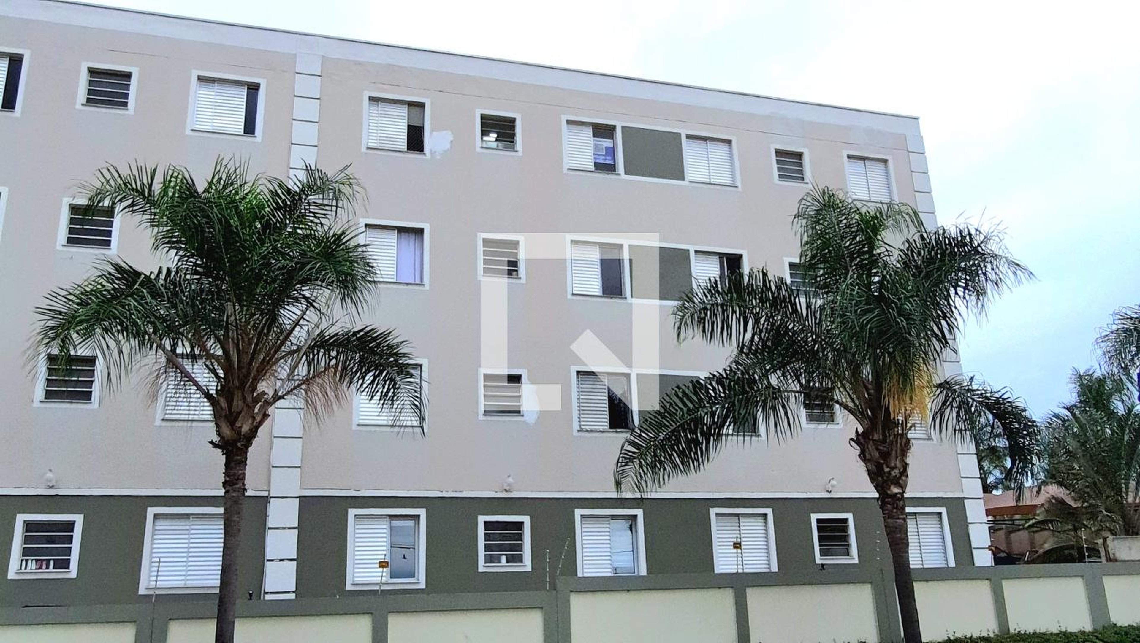 Fachada Condomínio Parque Harmonia