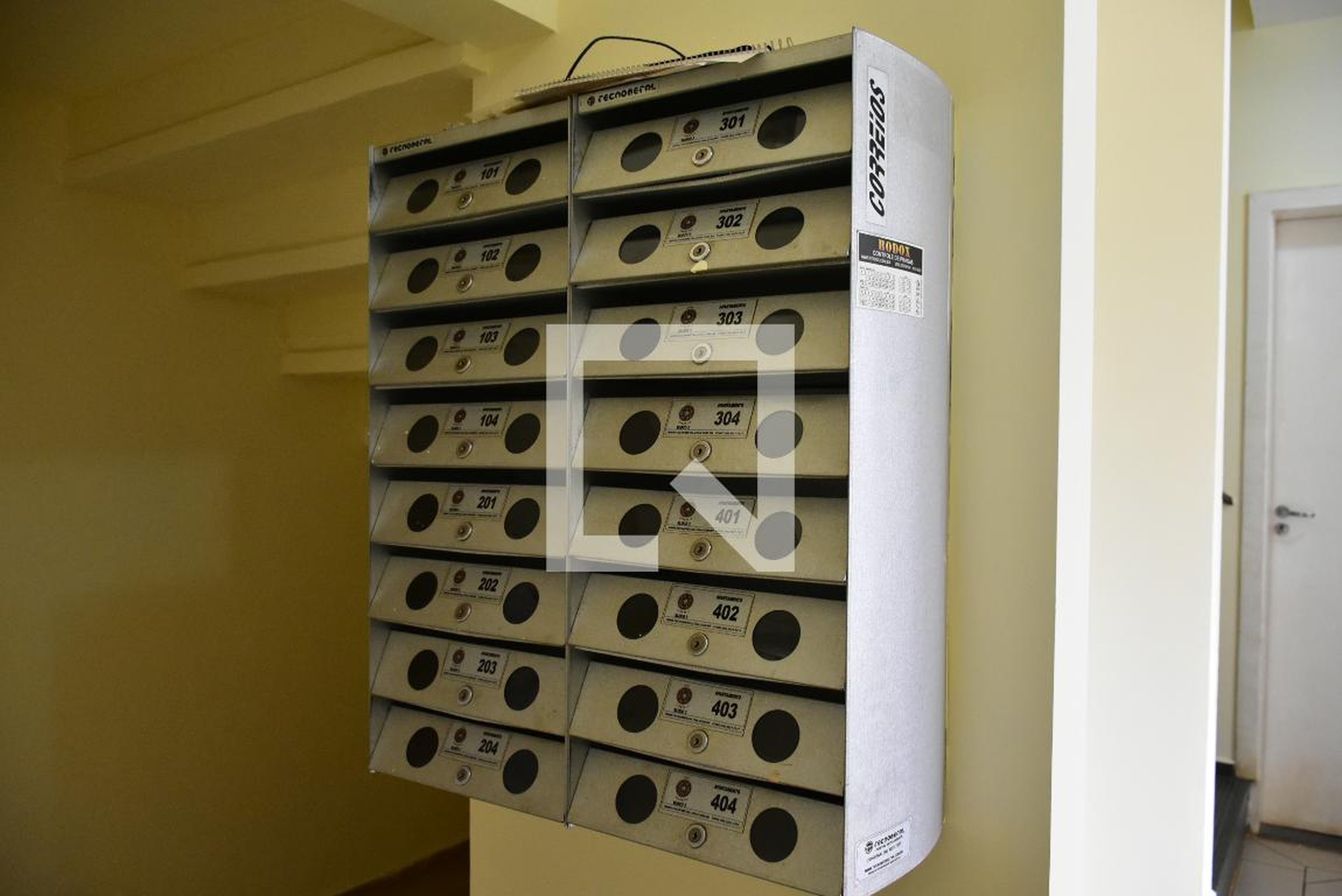 Hall de Entrada - Parque Harmonia