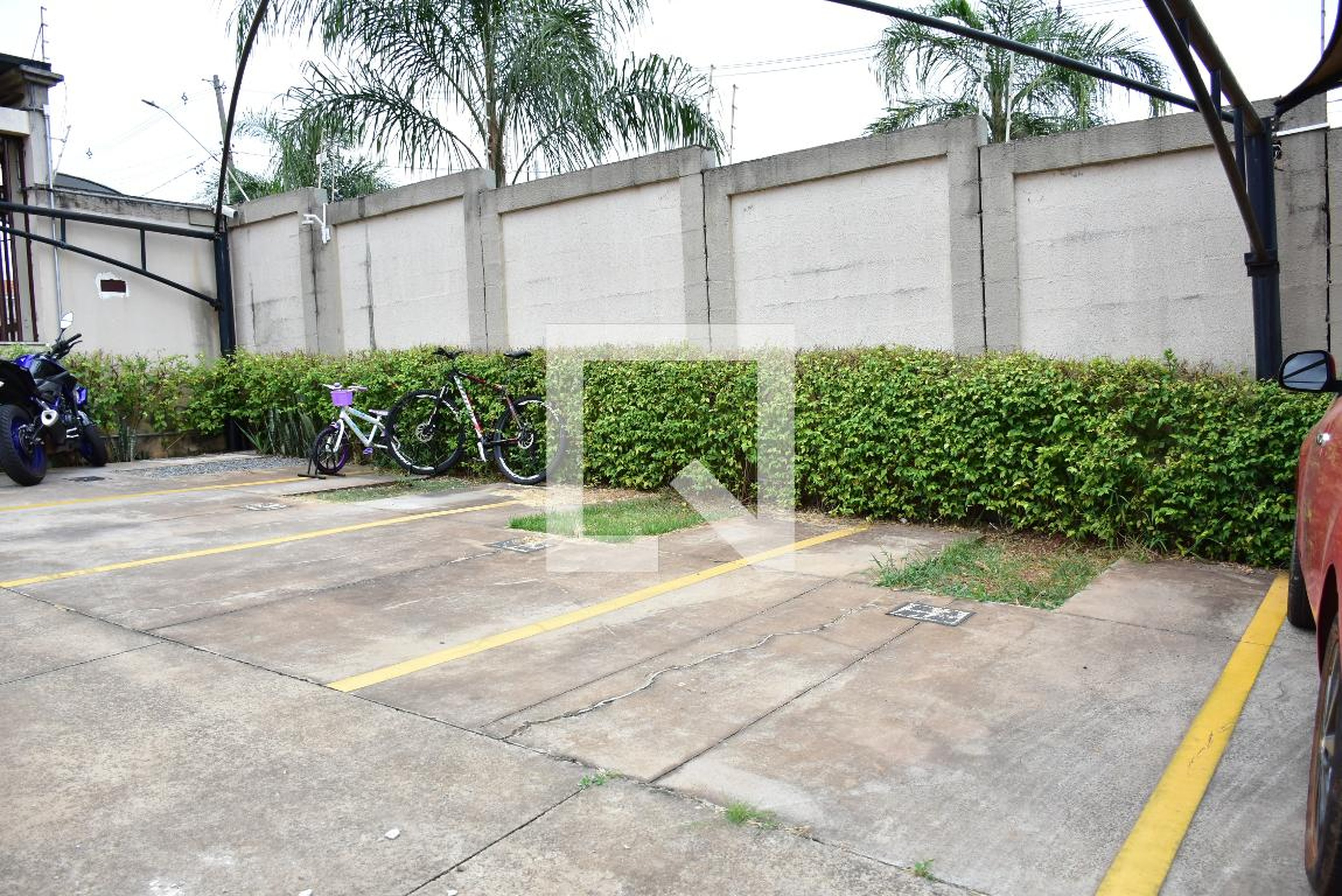 Área Externa - Parque Harmonia